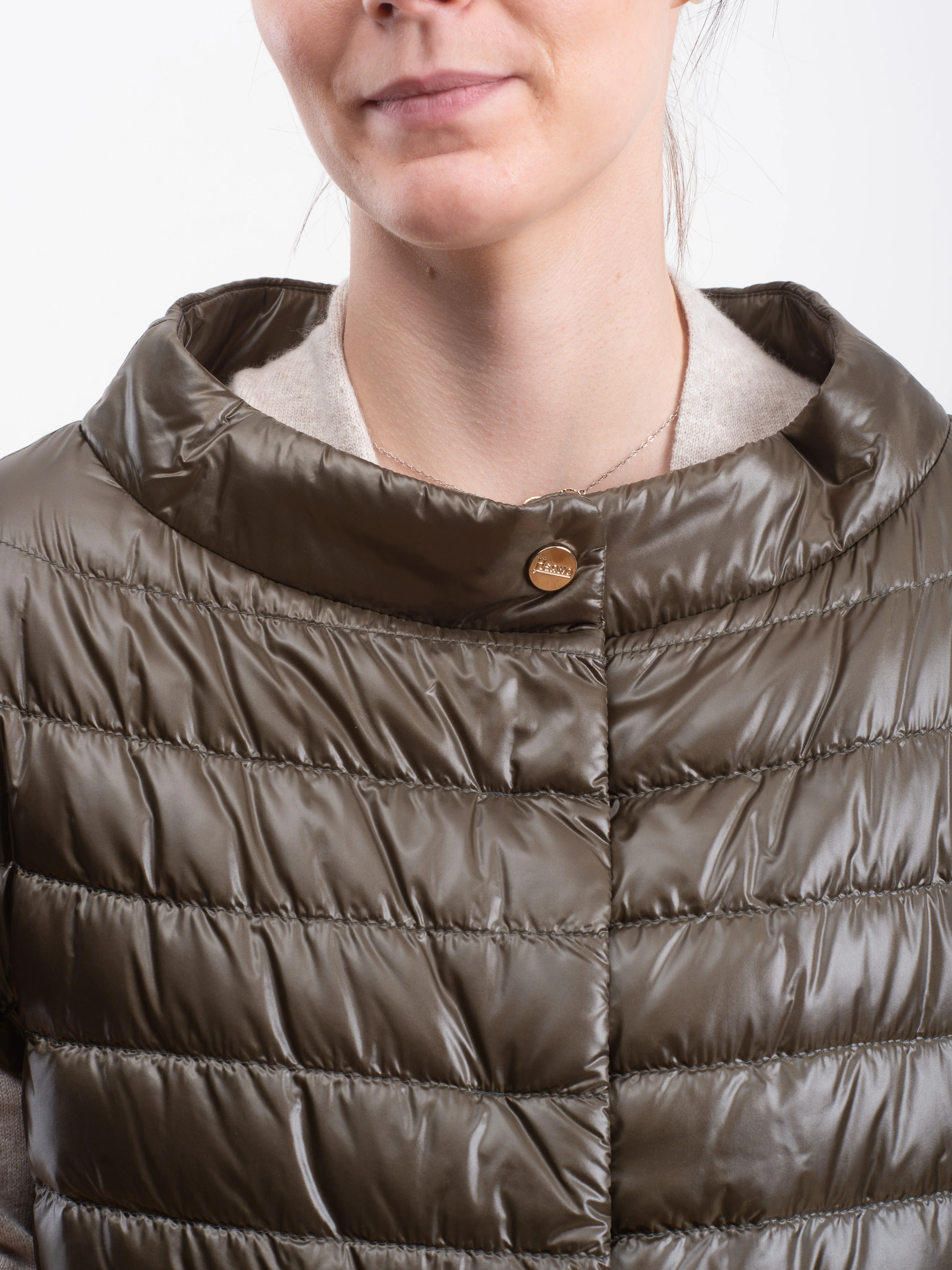 cap sleeve classic - olive - Image 6