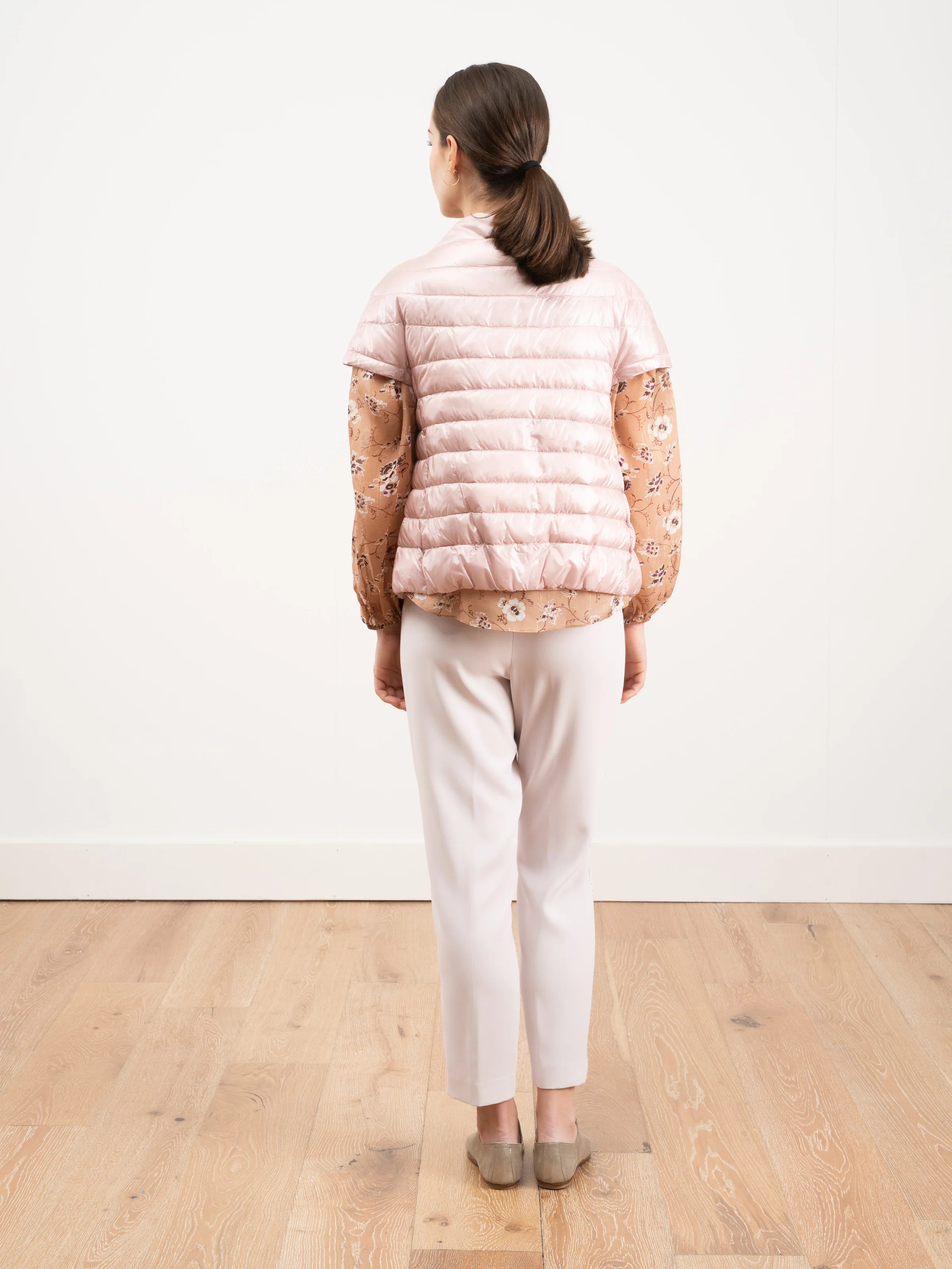cap sleeve - classic pink - Image 3