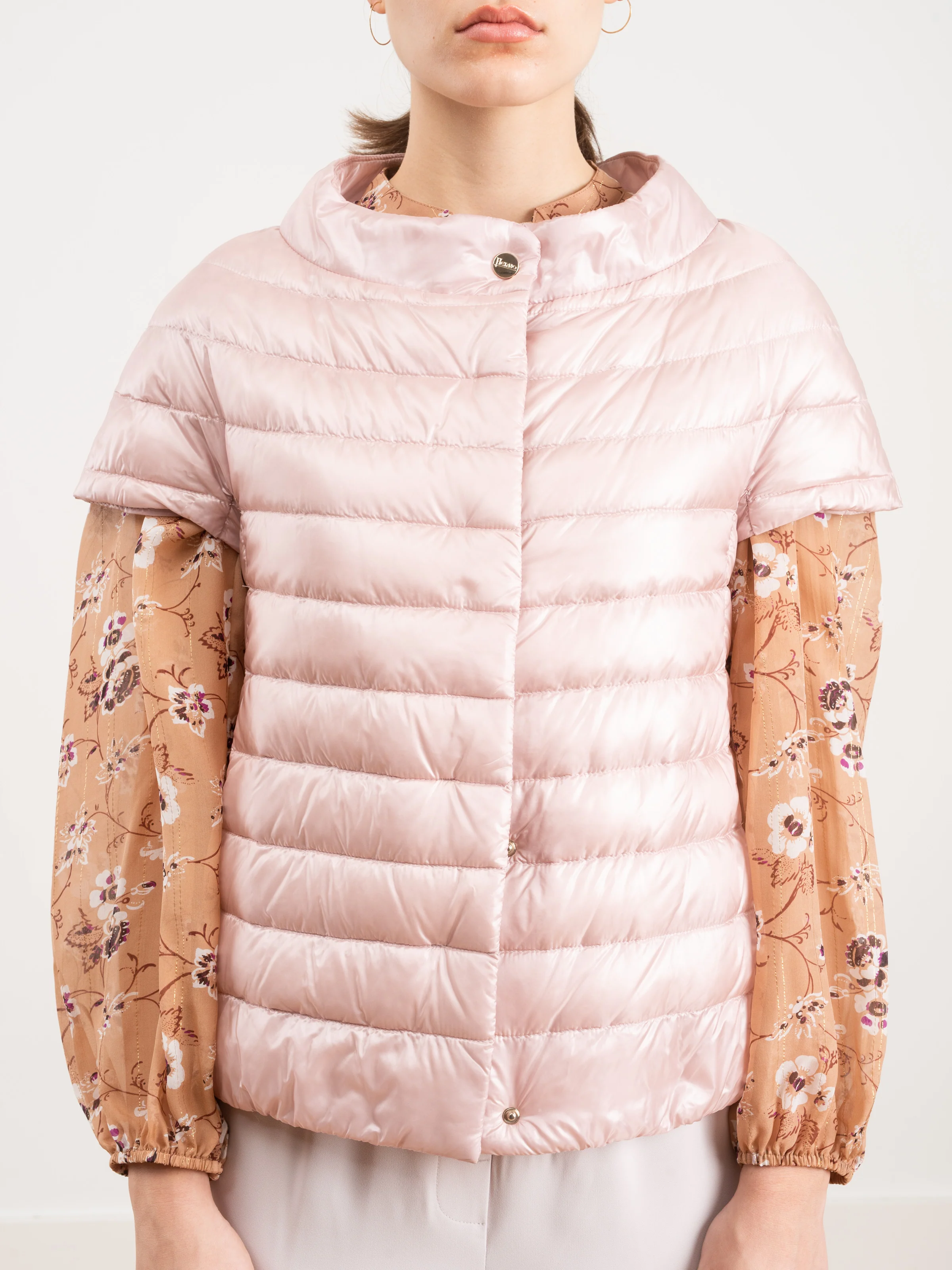 cap sleeve - classic pink - Image 4