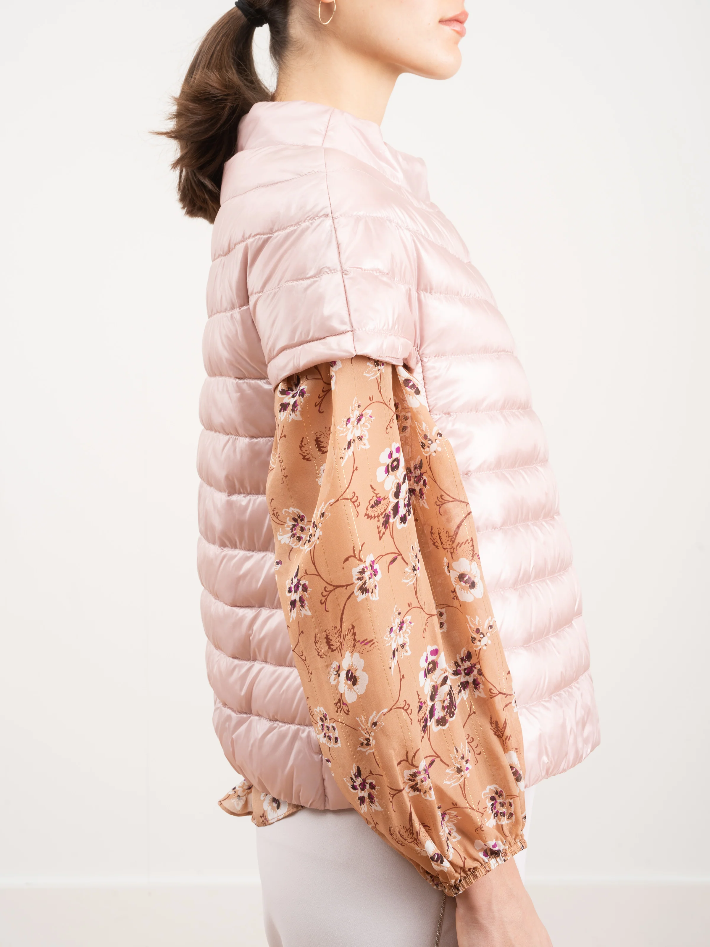 cap sleeve - classic pink - Image 5