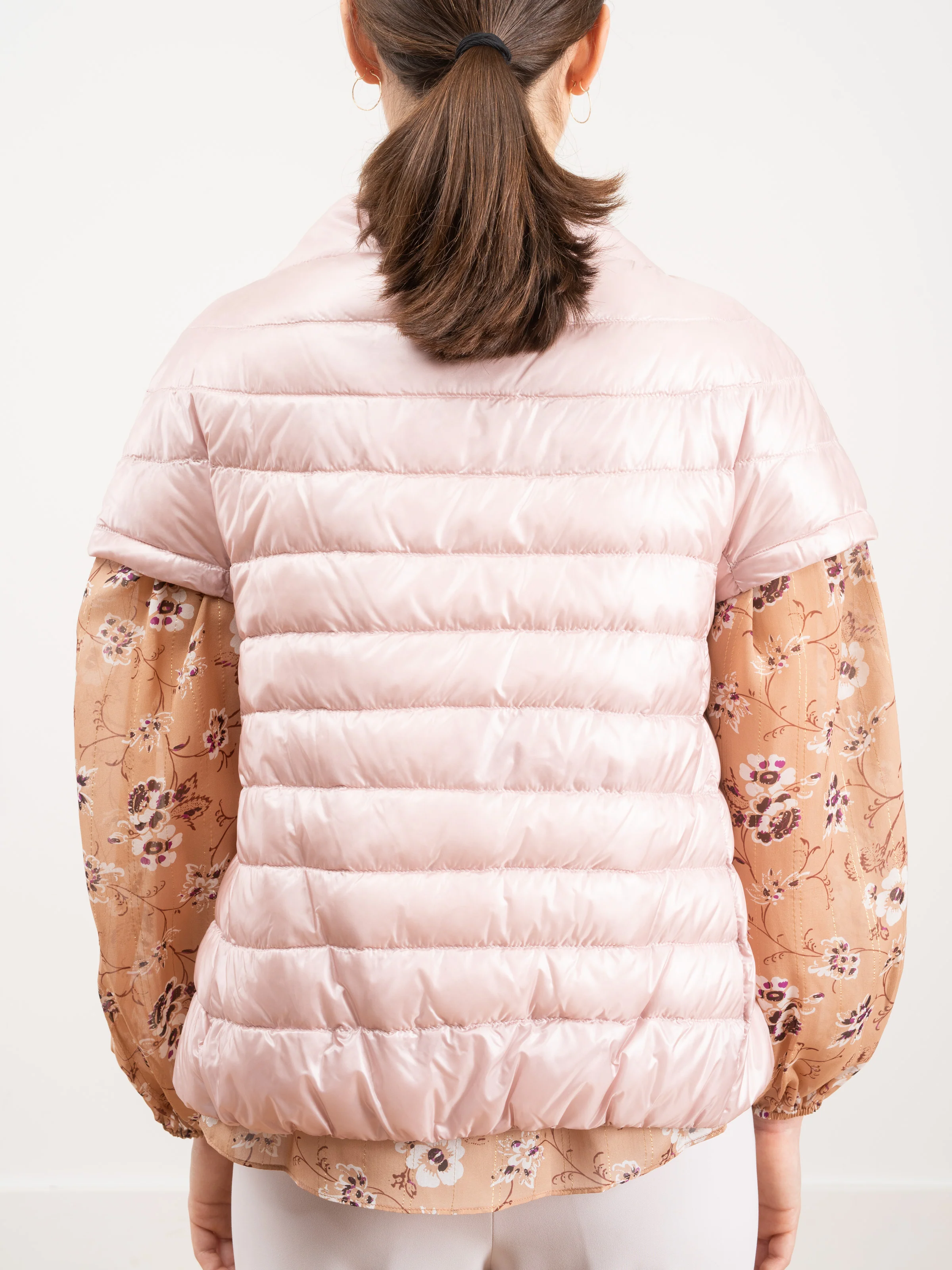 cap sleeve - classic pink - Image 6