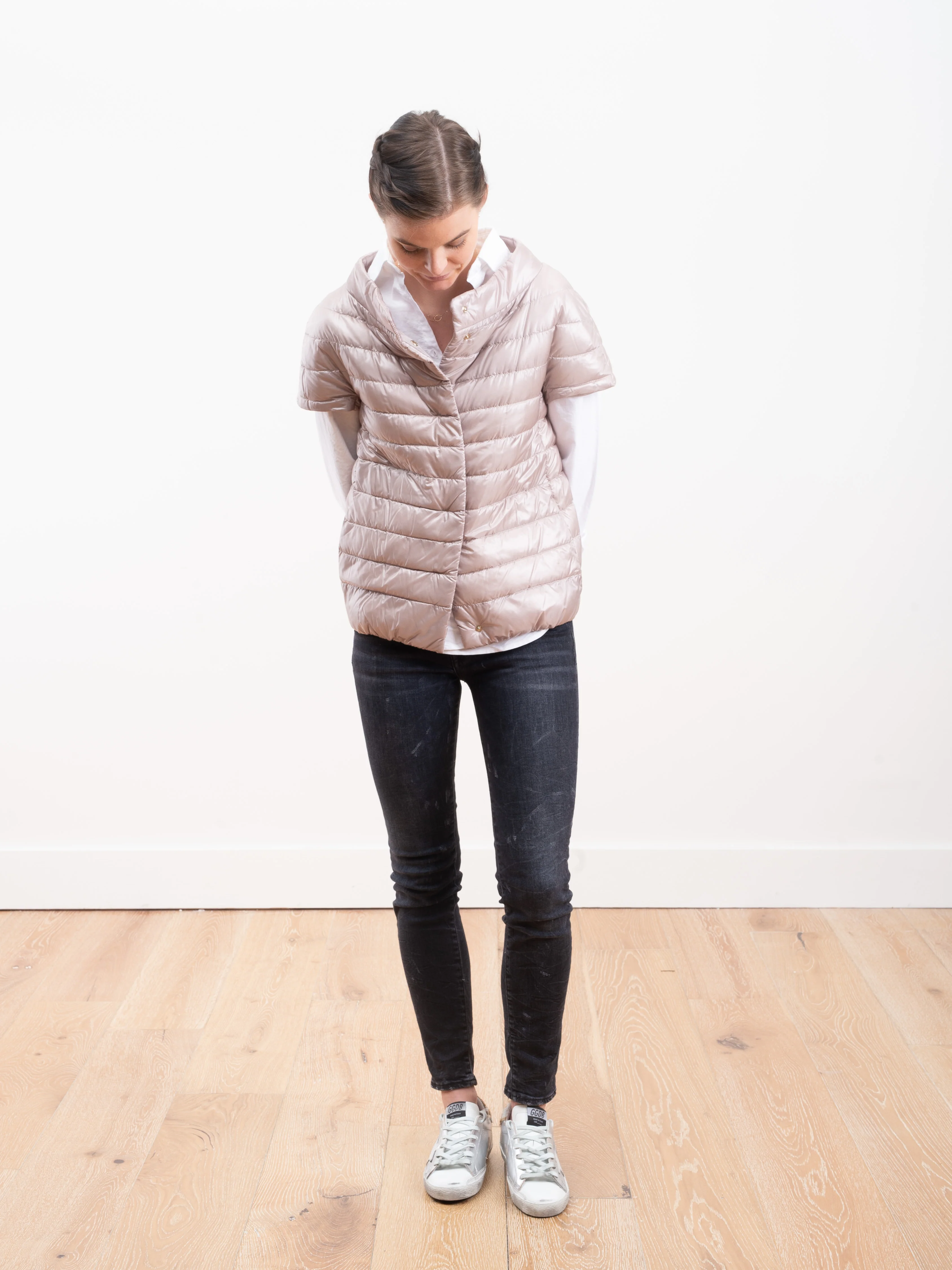 cap sleeve classic - rose - Image 2