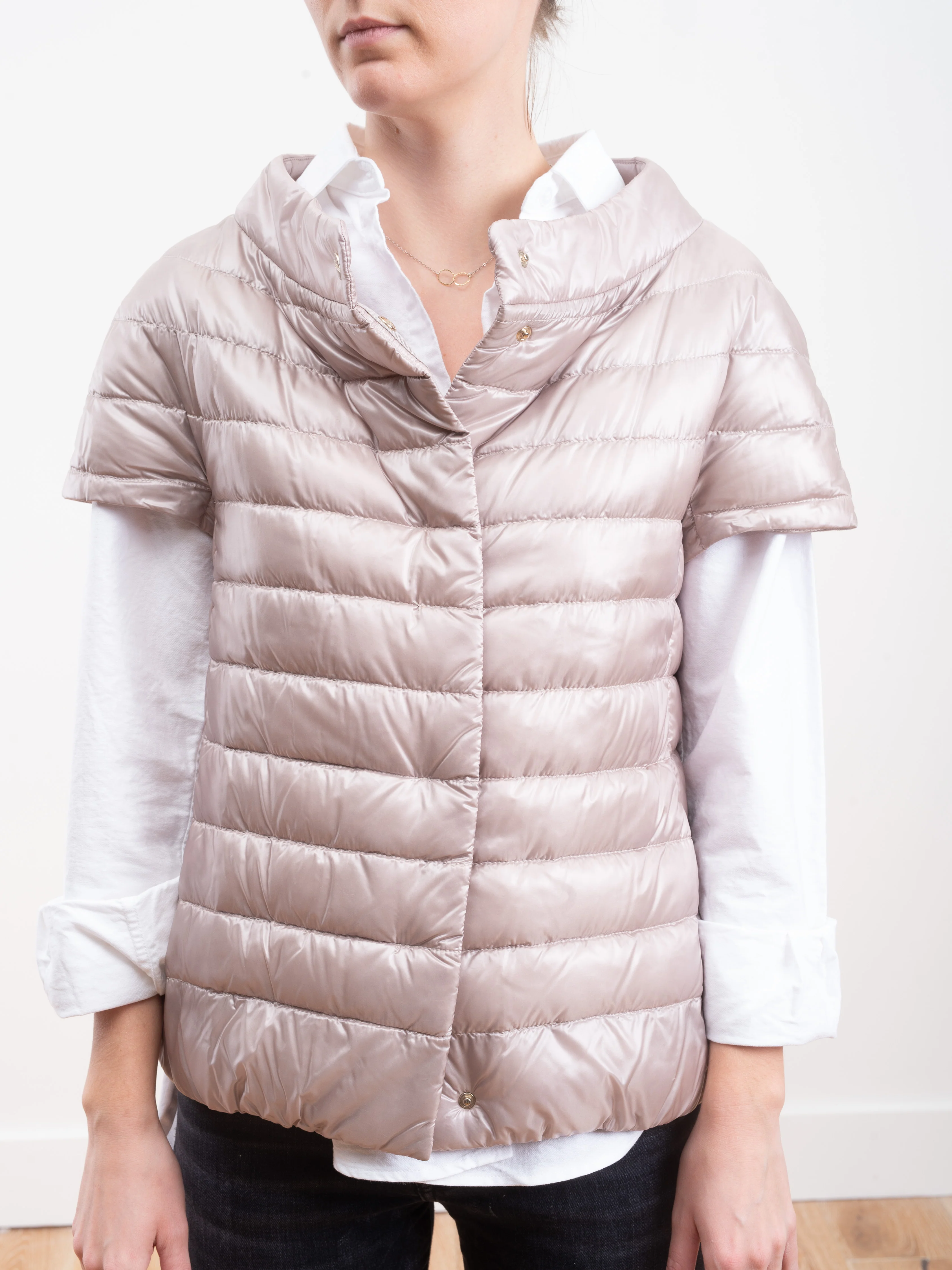 cap sleeve classic - rose - Image 3