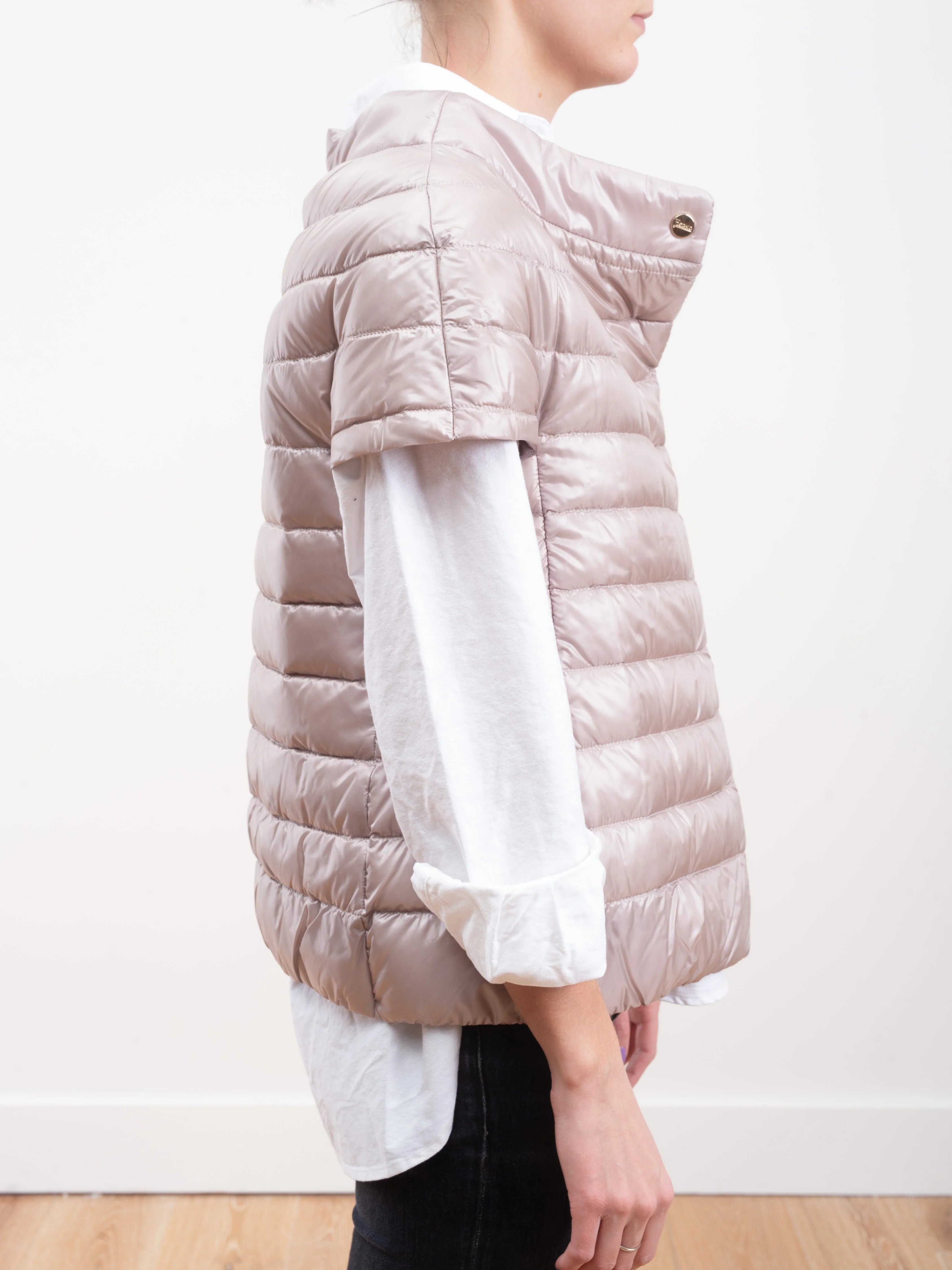 cap sleeve classic - rose - Image 4