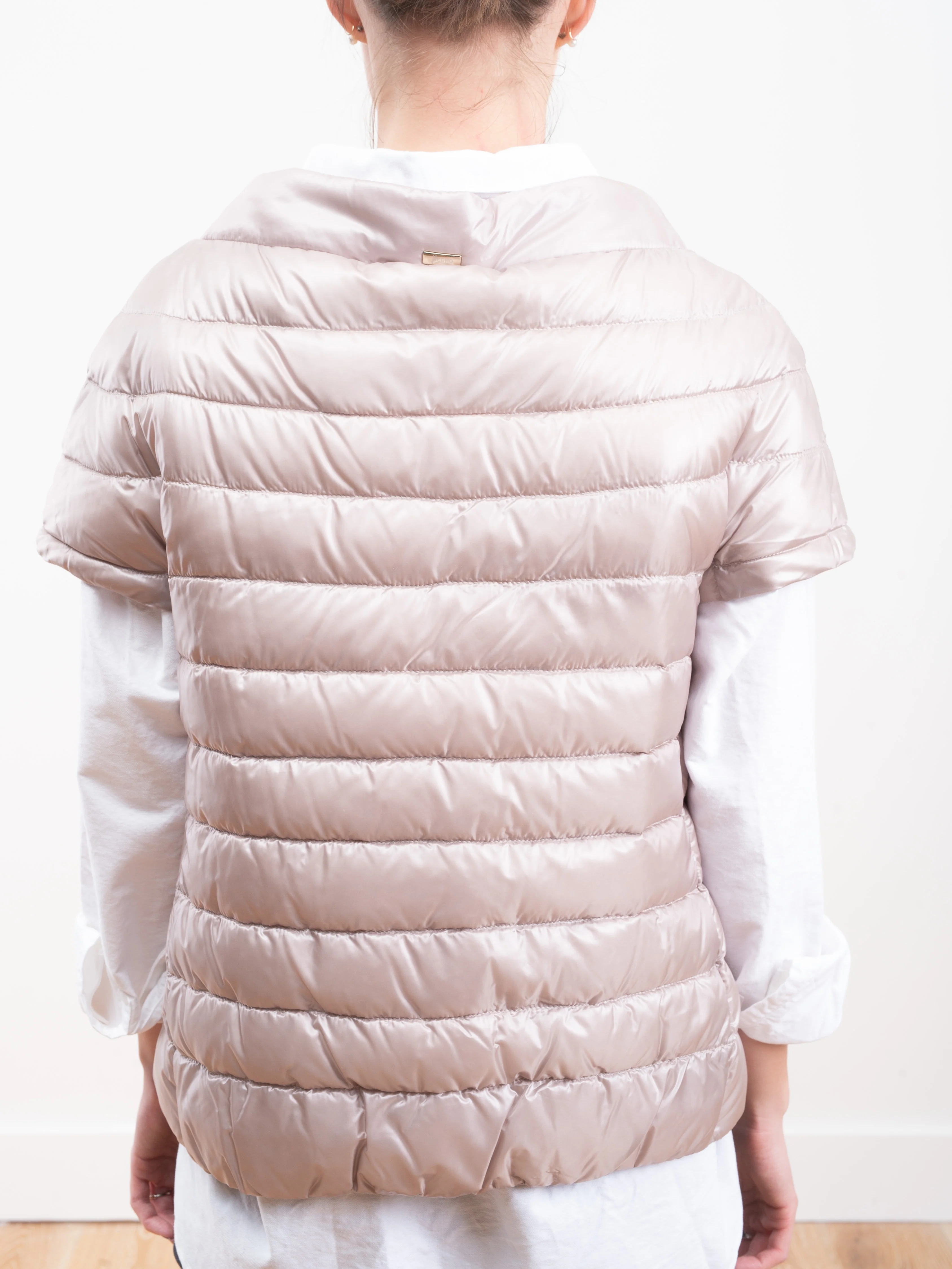 cap sleeve classic - rose - Image 5
