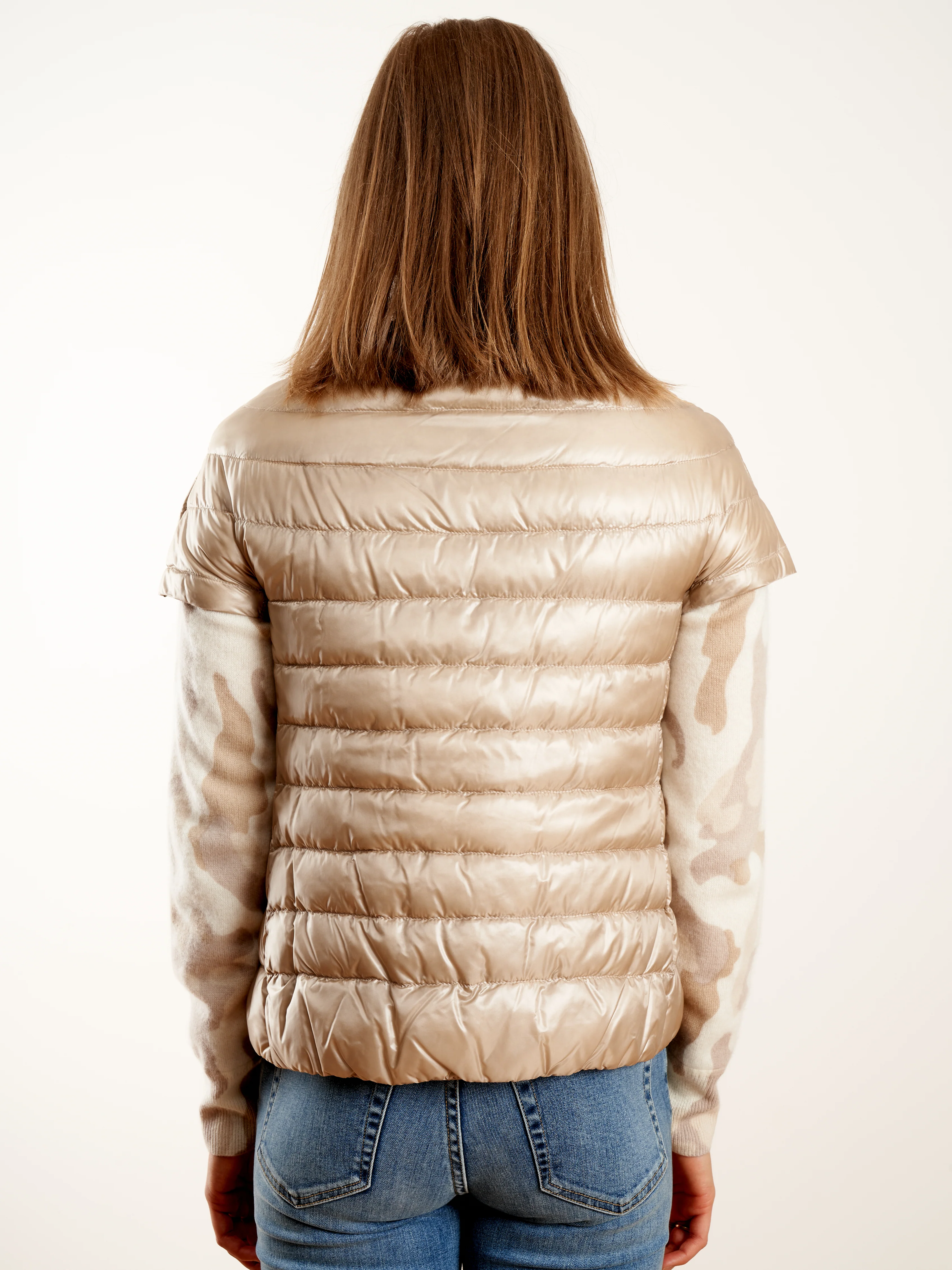 cap sleeve classic - light sand - Image 5