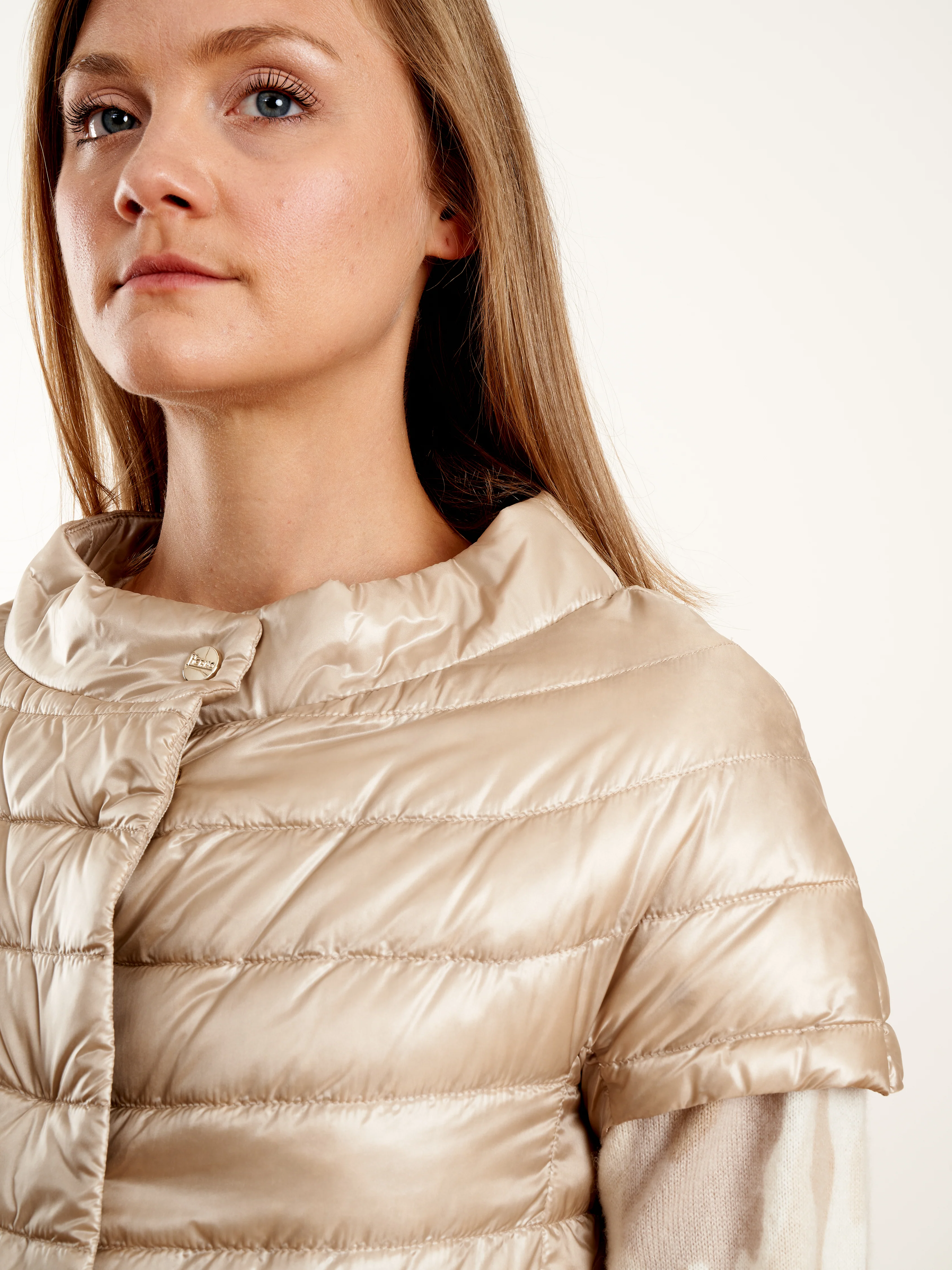 cap sleeve classic - light sand - Image 6