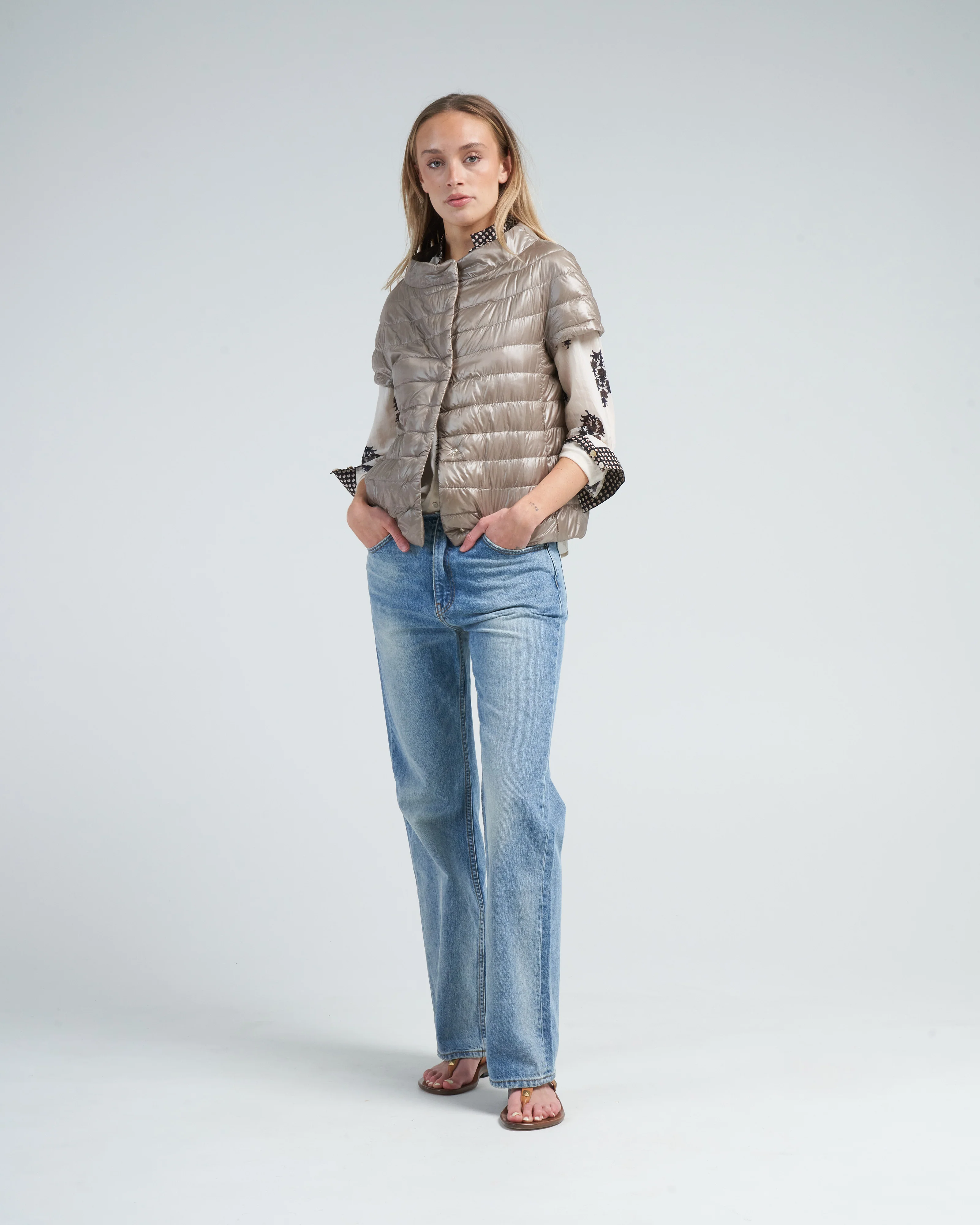 emilia ultralight cap sleeve - Image 2