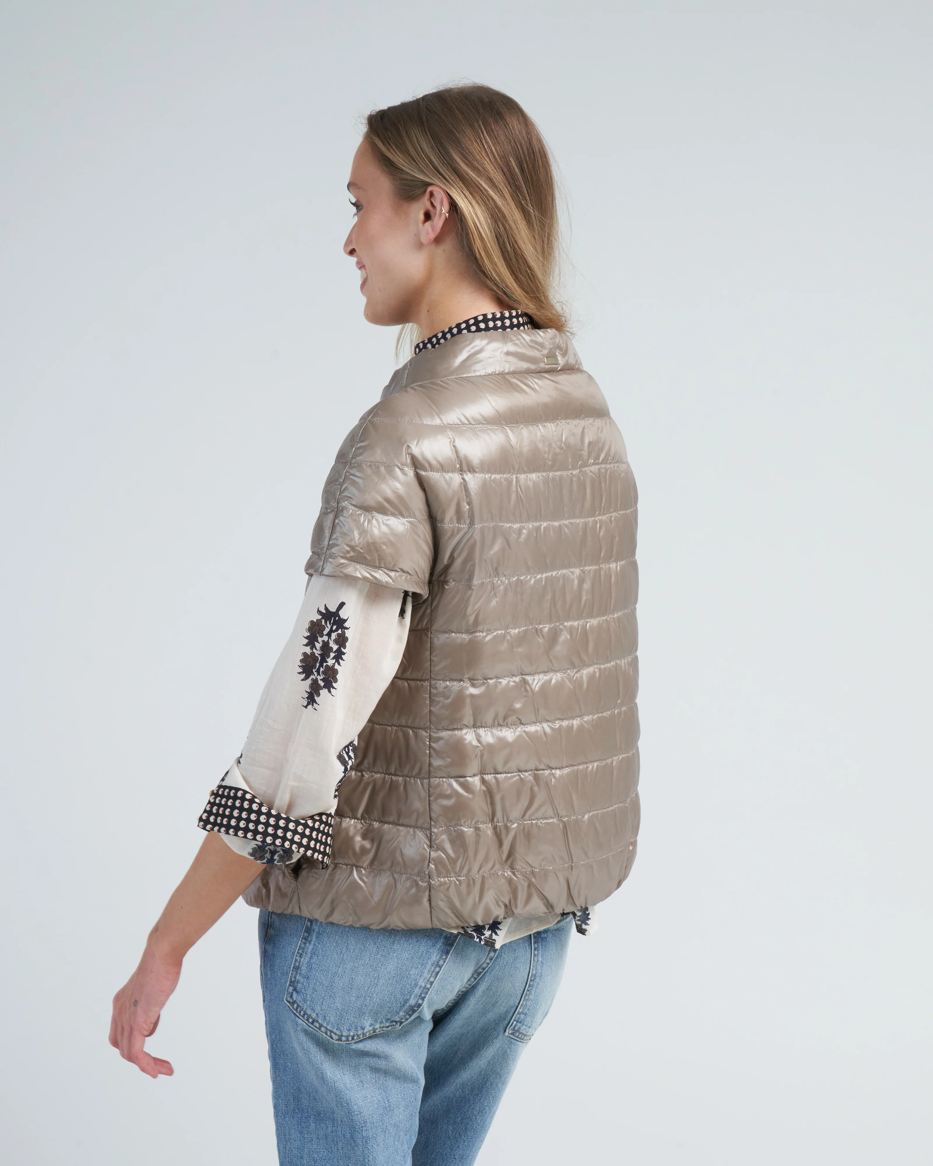 emilia ultralight cap sleeve - Image 4