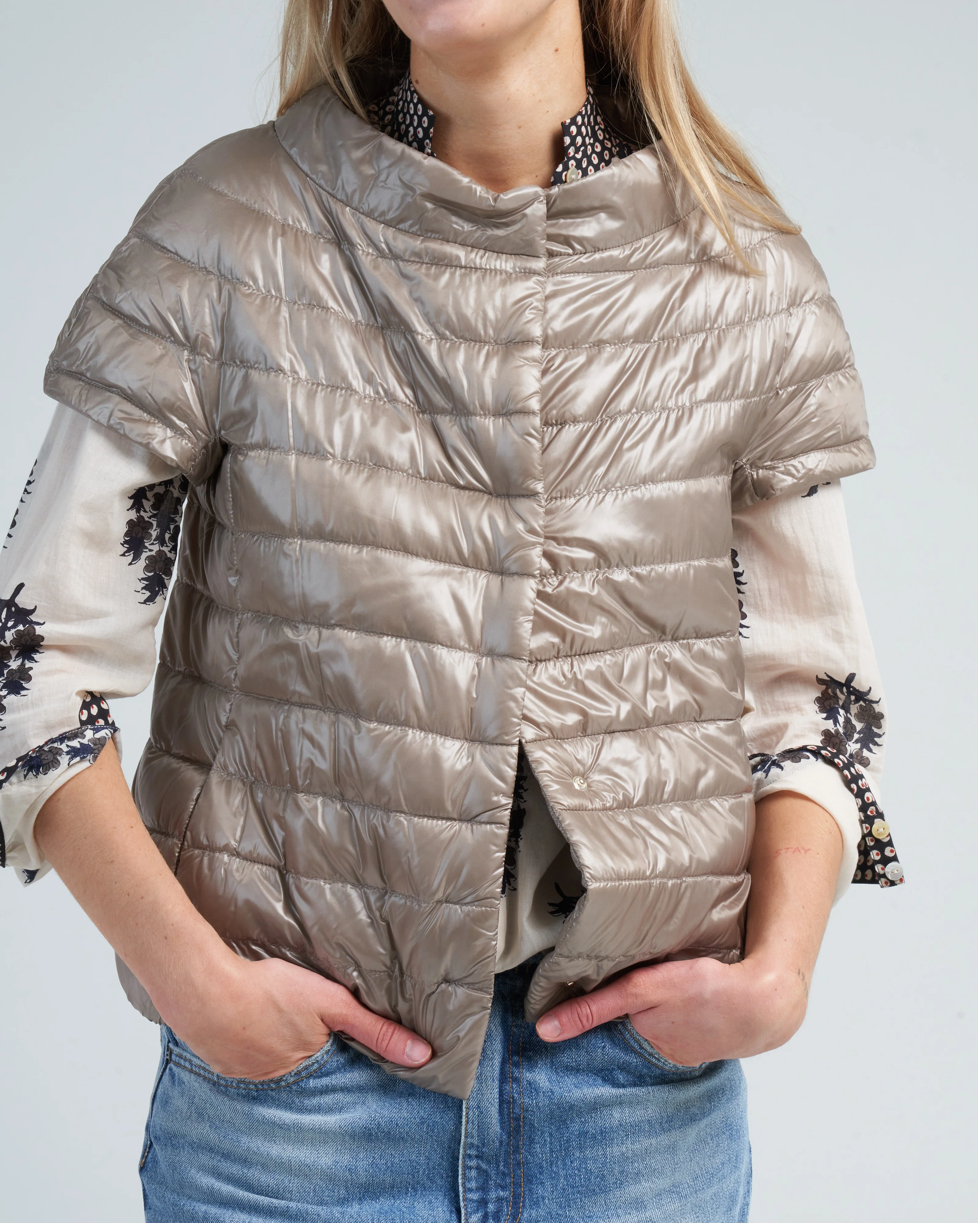 emilia ultralight cap sleeve - Image 5