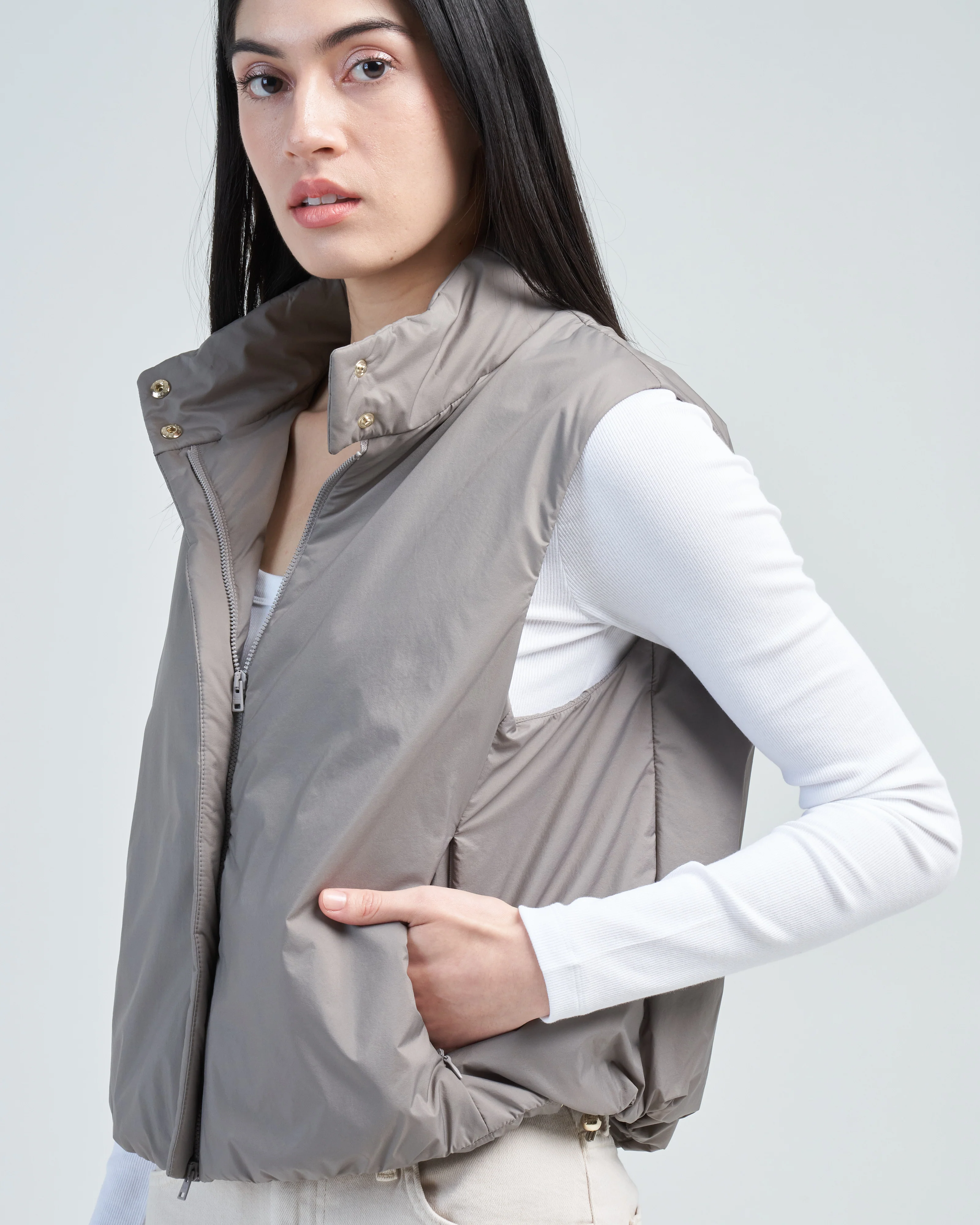 ecoage bloussant vest - Image 2