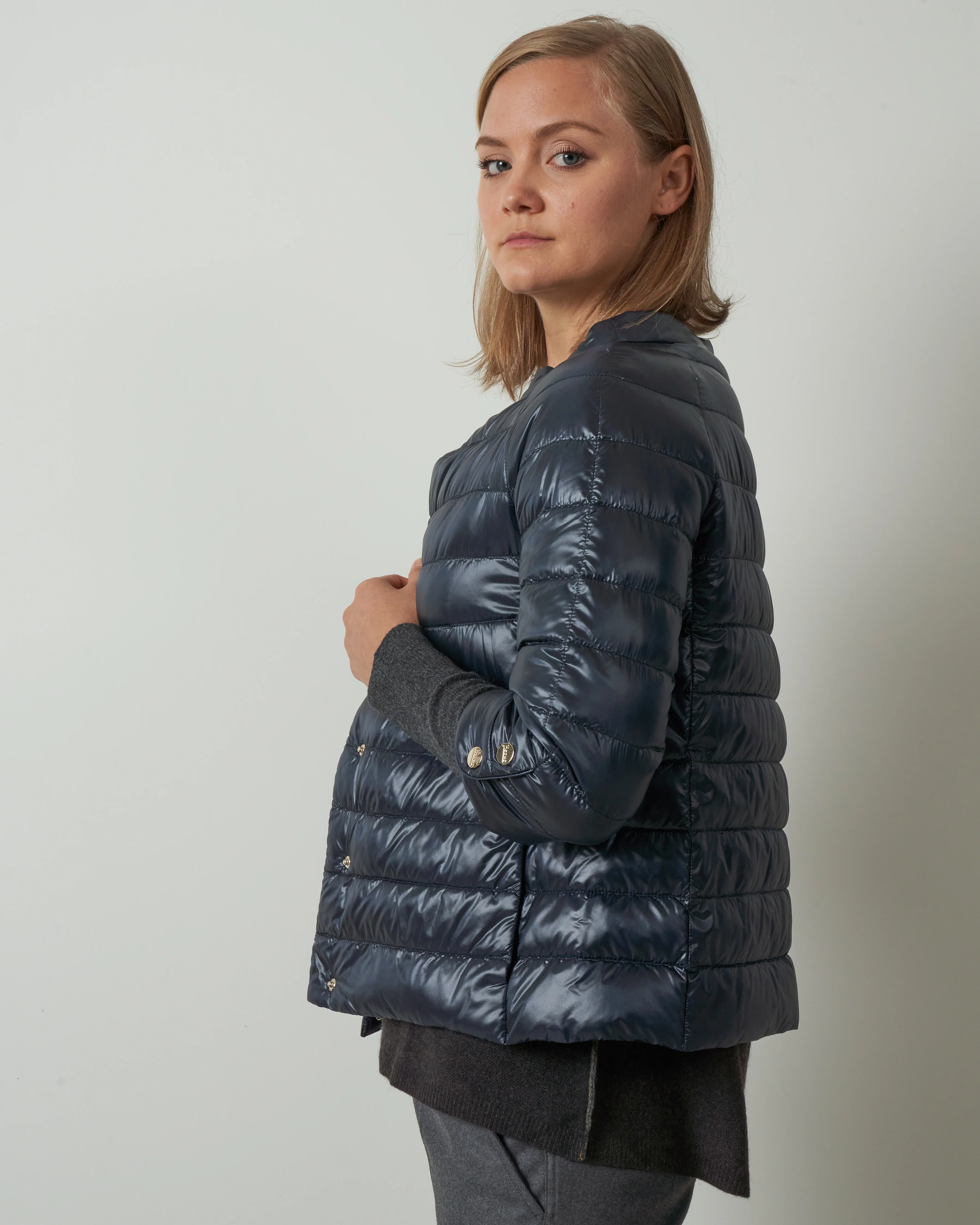 elsa iconico jacket - navy - Image 2