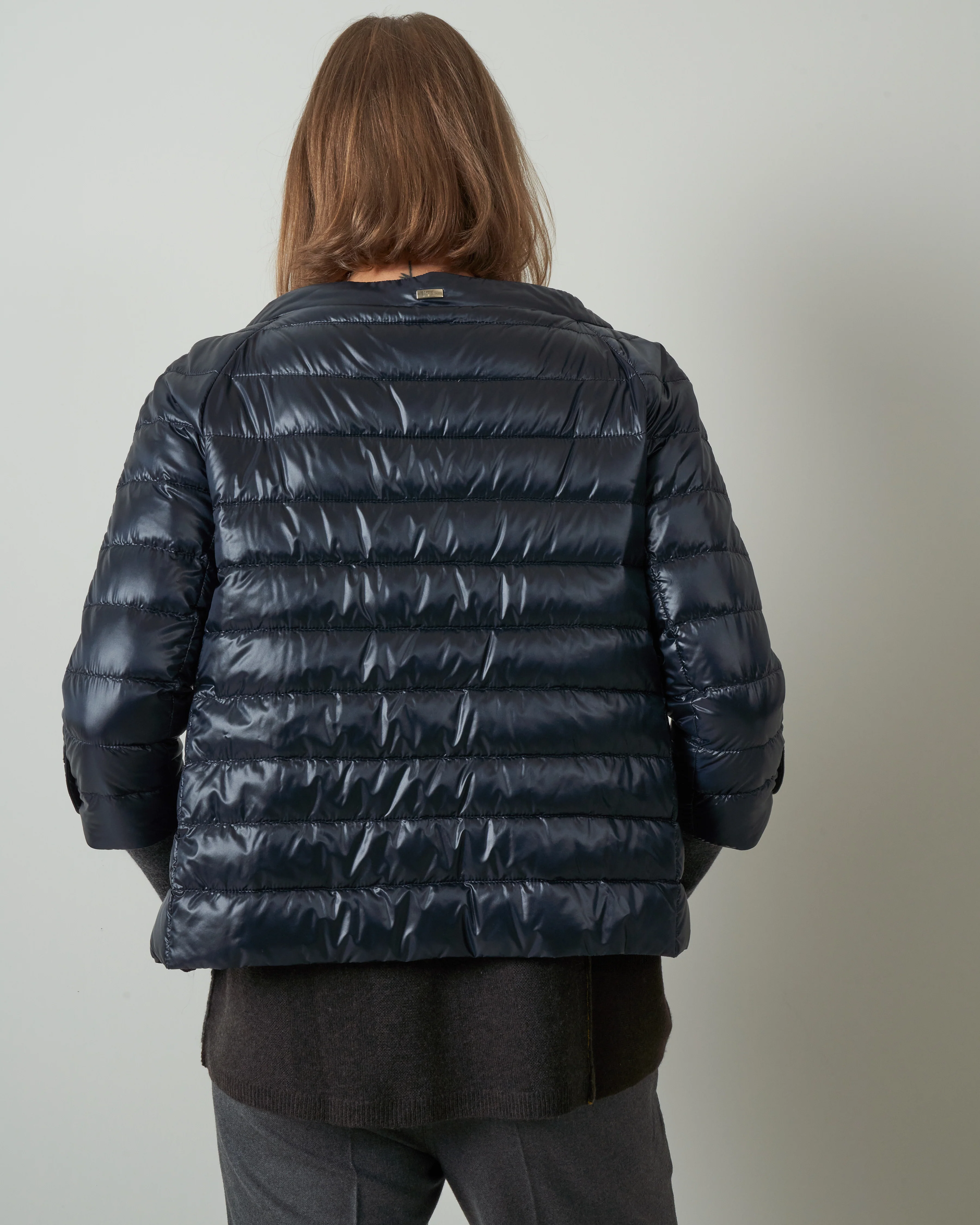 elsa iconico jacket - navy - Image 3