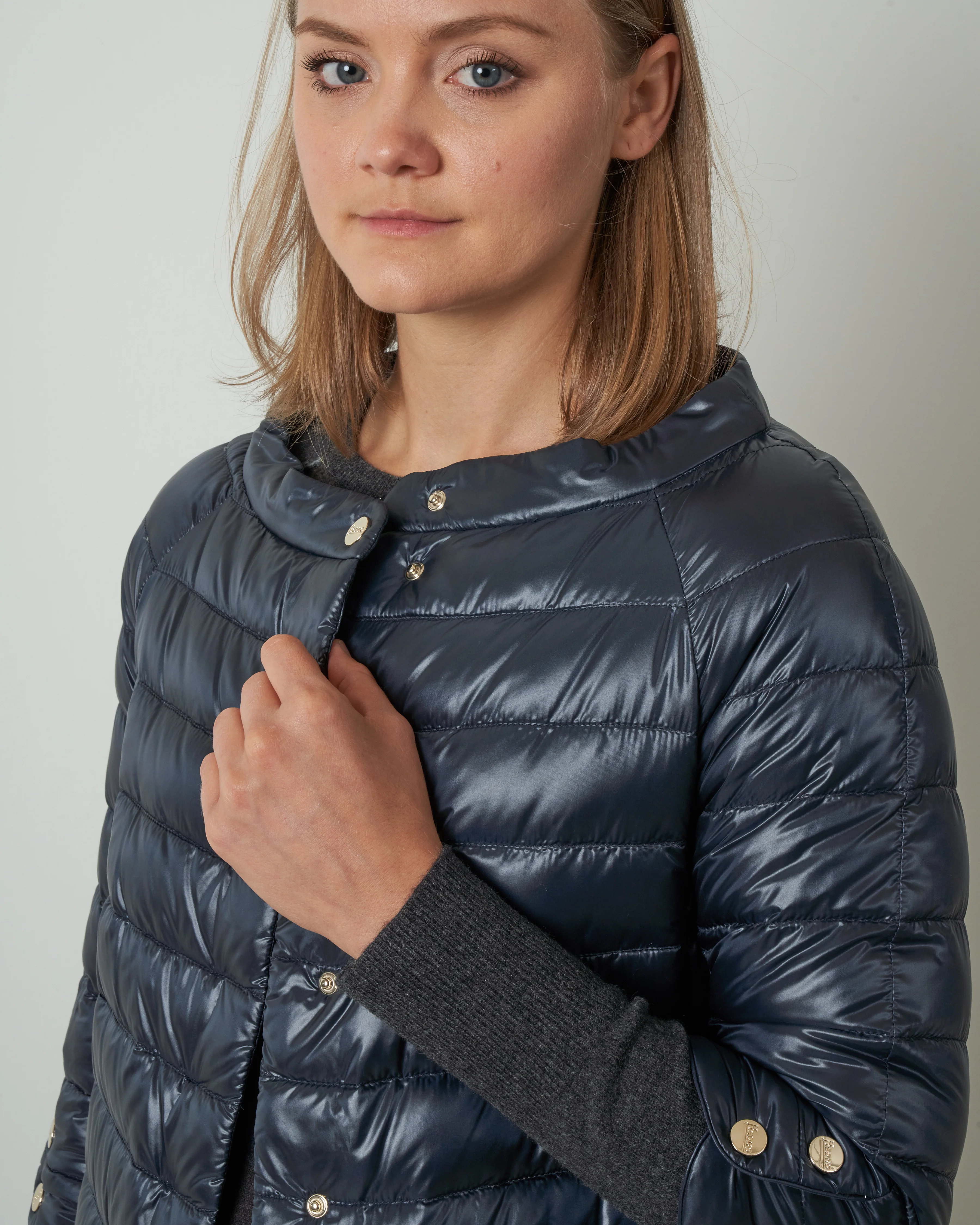 elsa iconico jacket - navy - Image 5