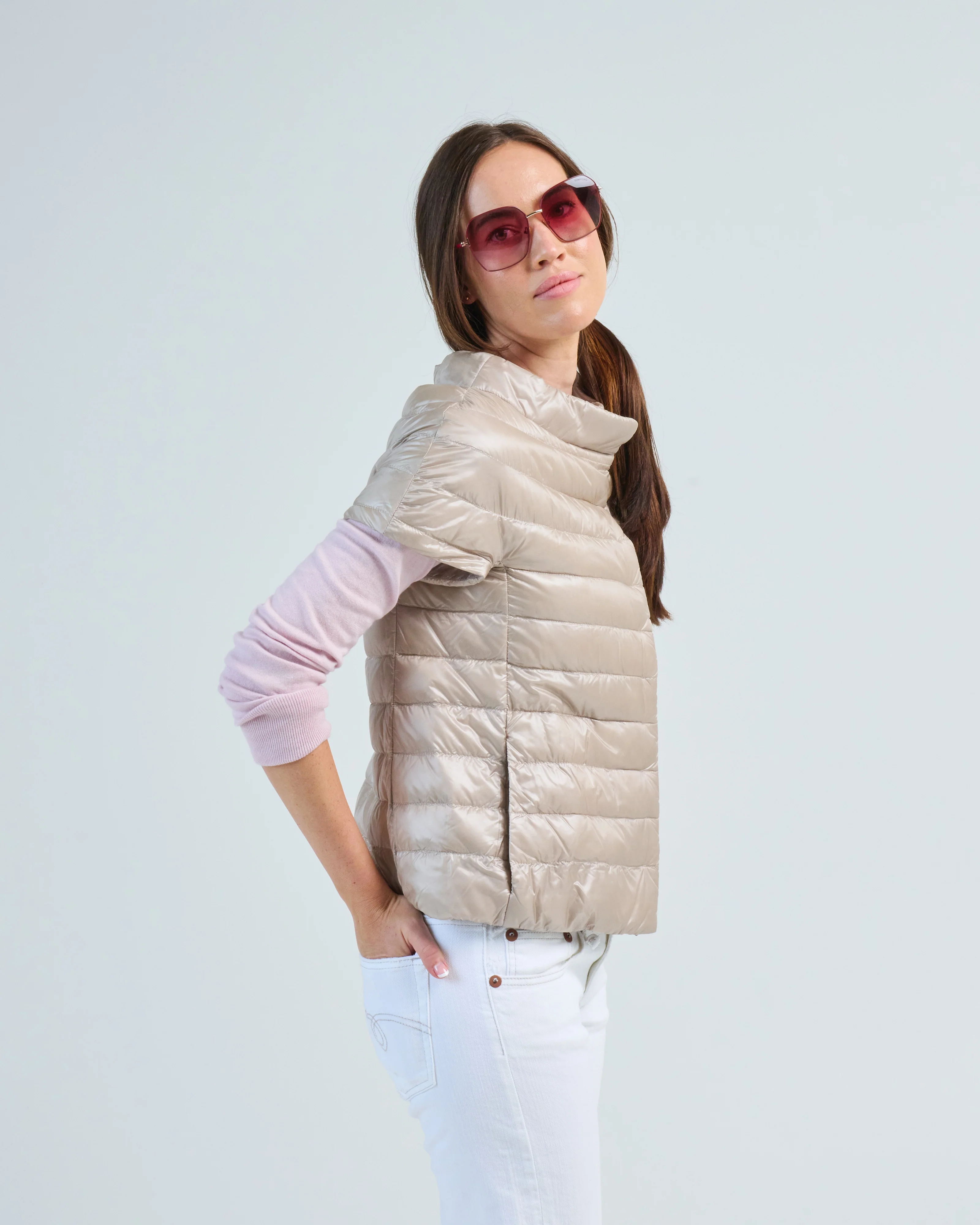 emilia ultralight cap sleeve - Image 3