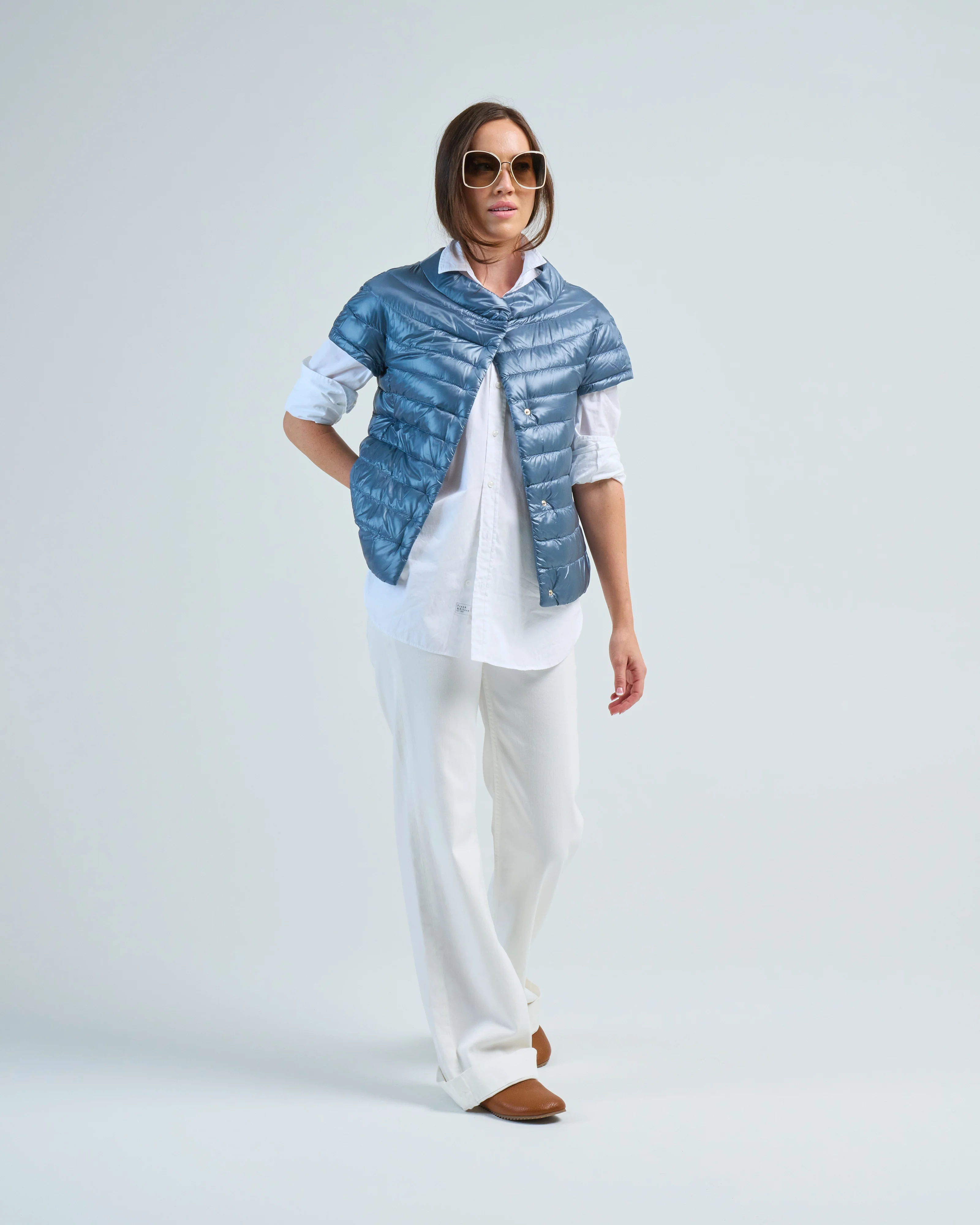 emilia ultralight cap sleeve - Image 2