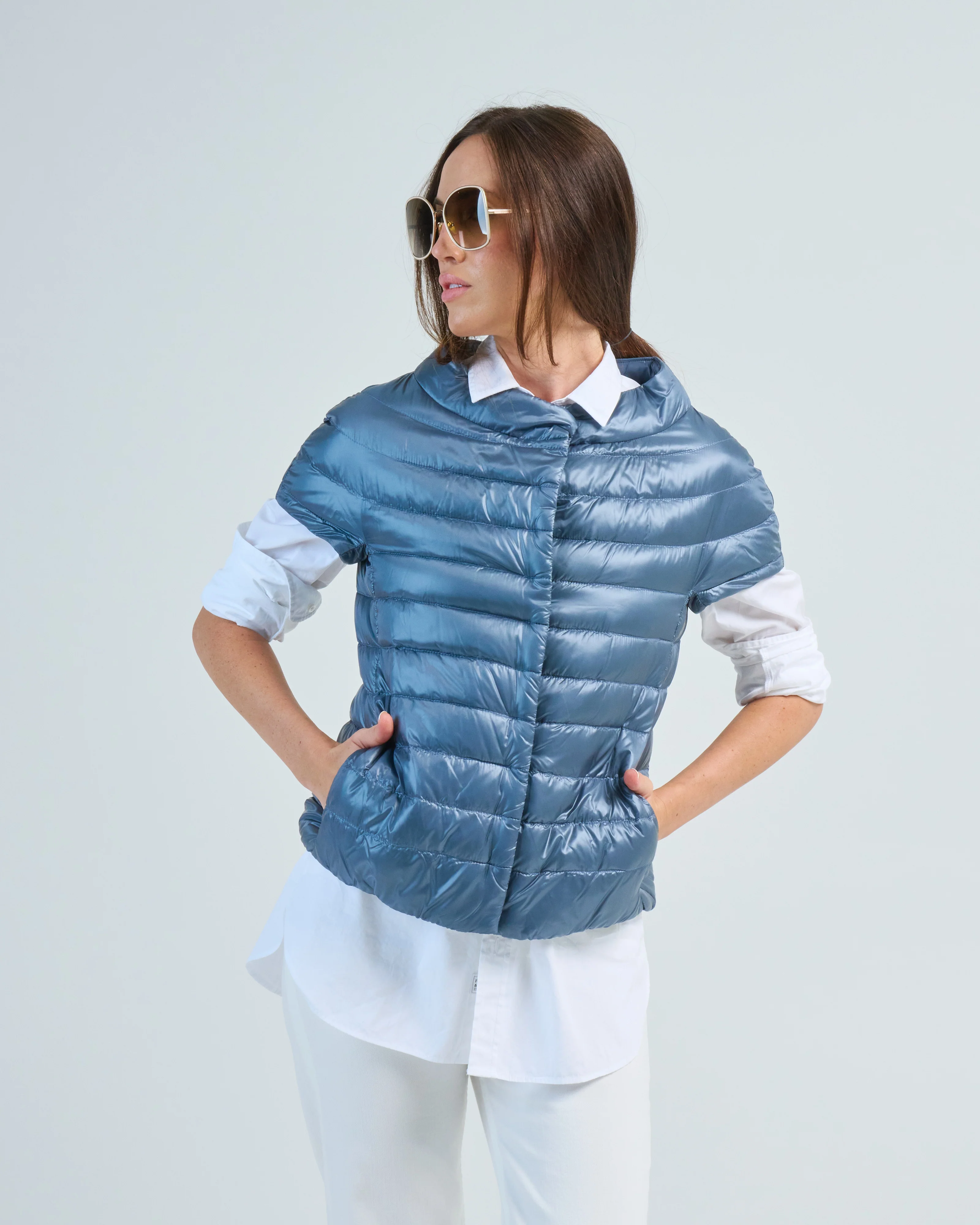emilia ultralight cap sleeve - Image 3