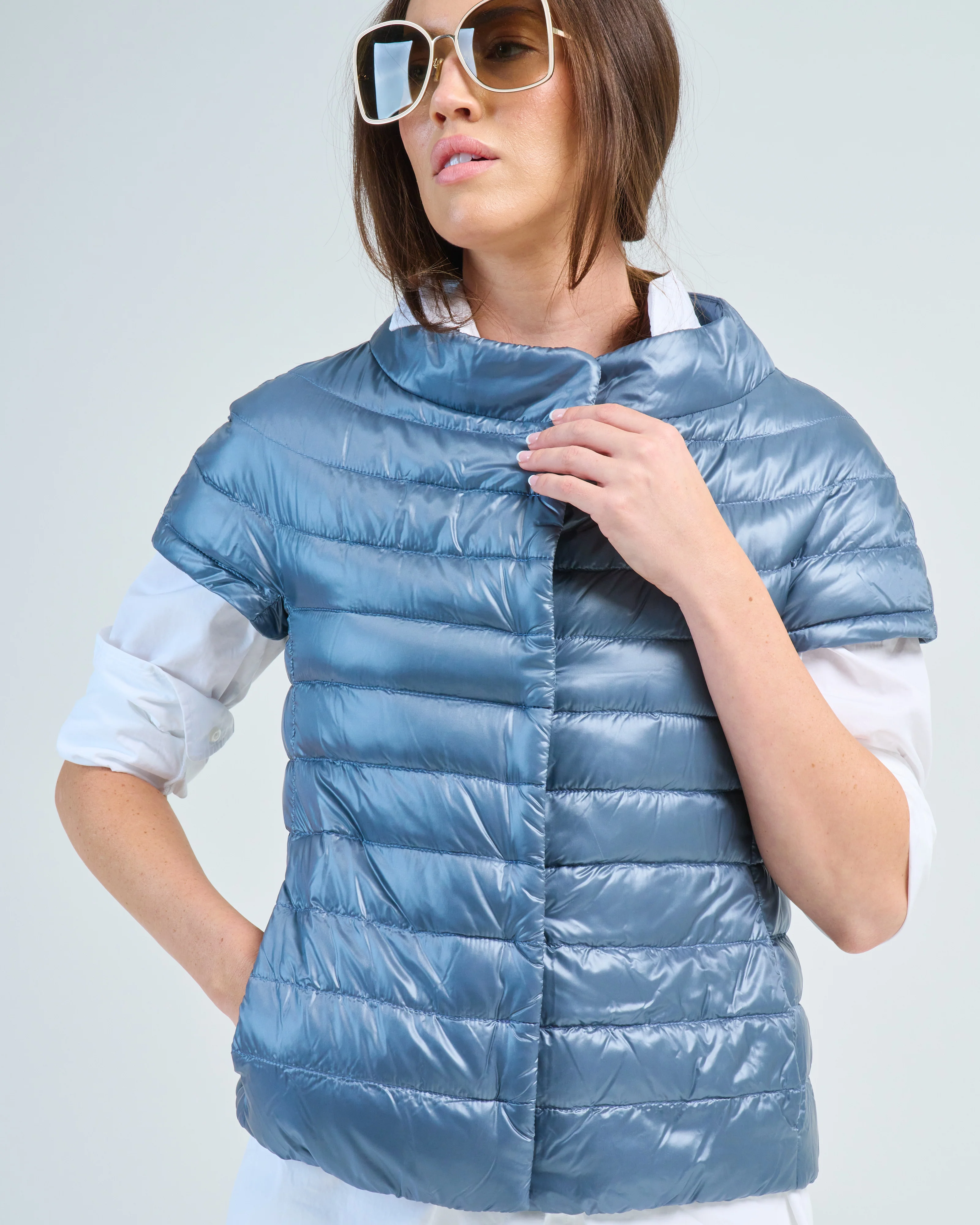 emilia ultralight cap sleeve - Image 5