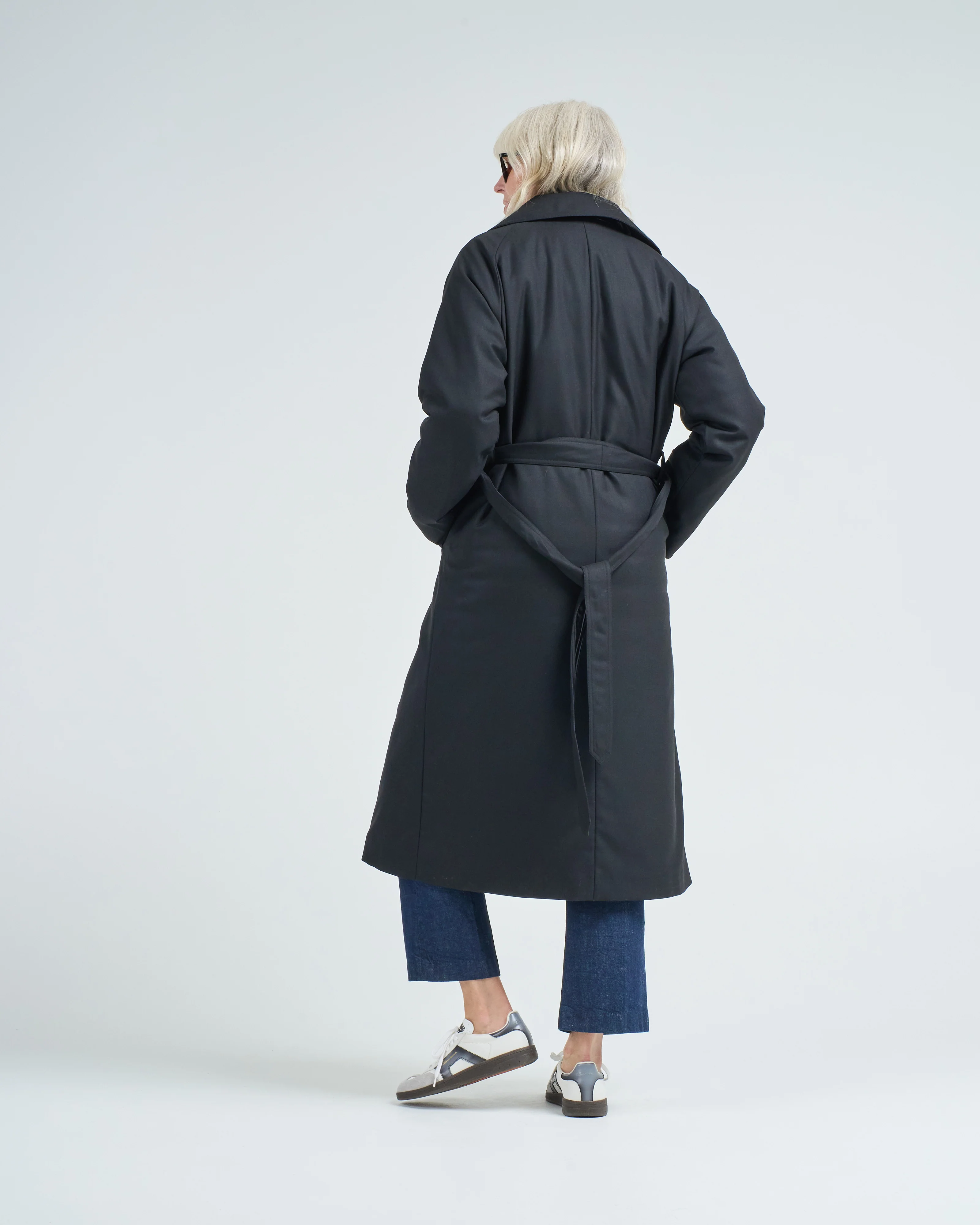 ultralight reversible trench - Image 3