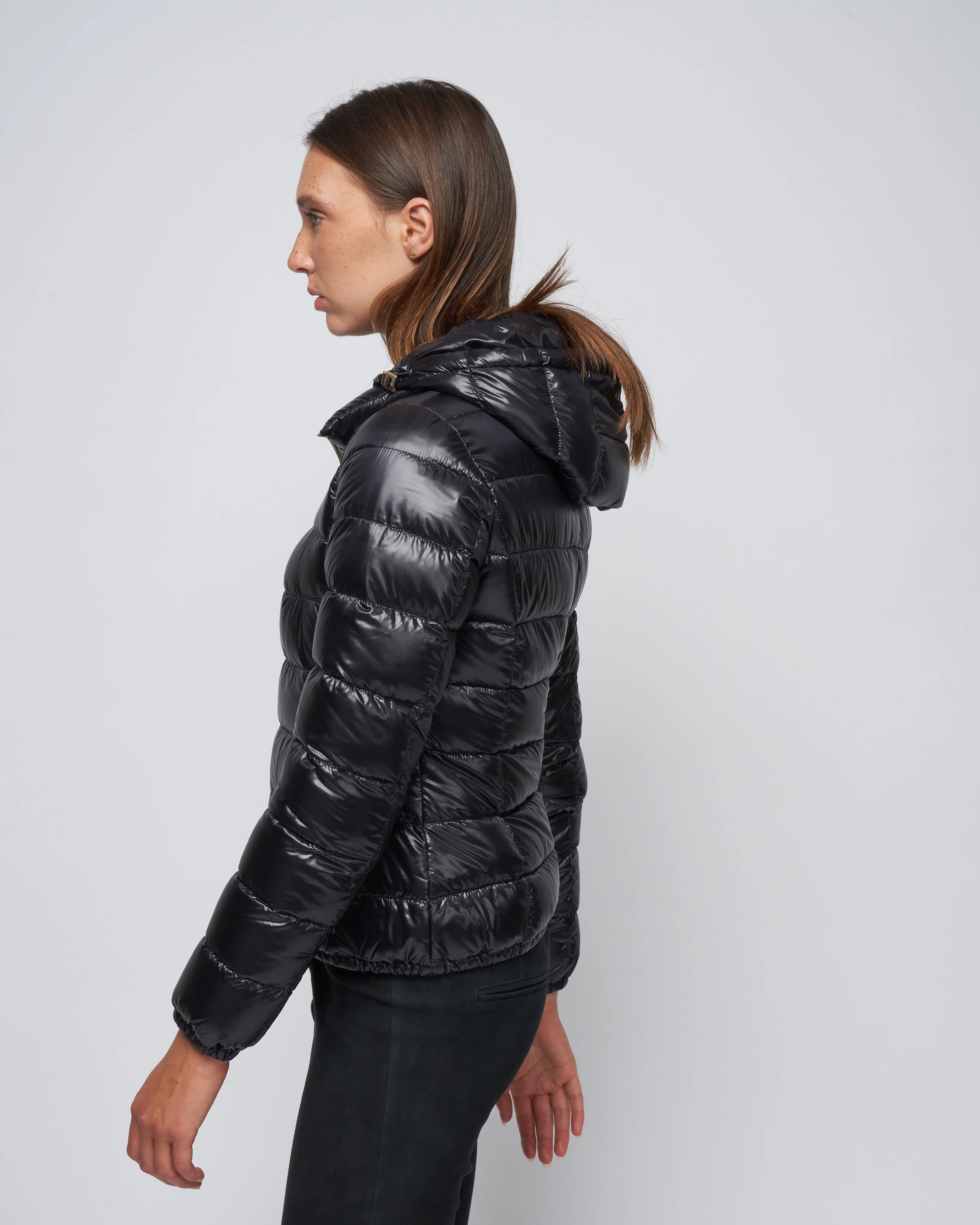 giada ultralight jacket - nero - Image 3