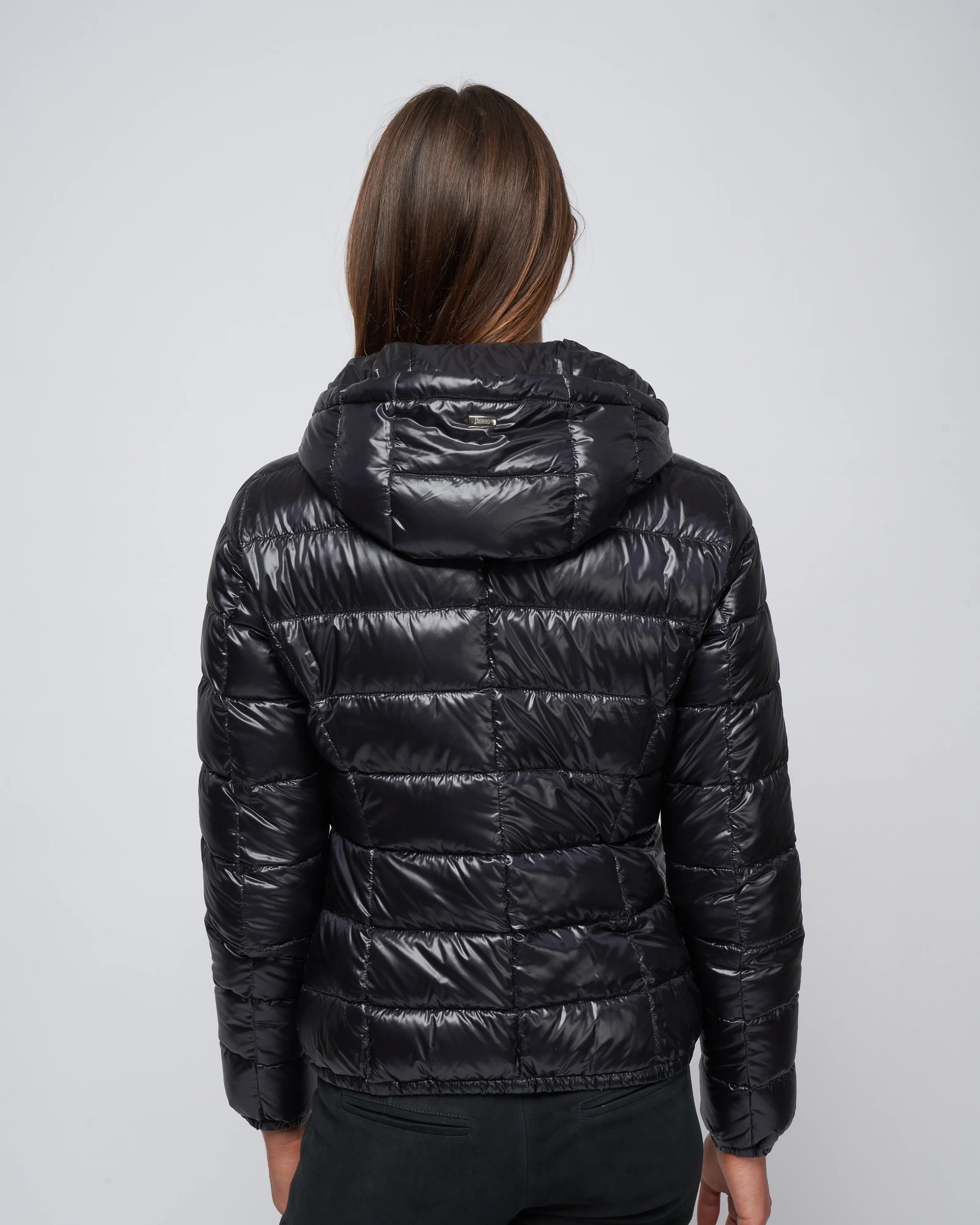 giada ultralight jacket - nero - Image 4