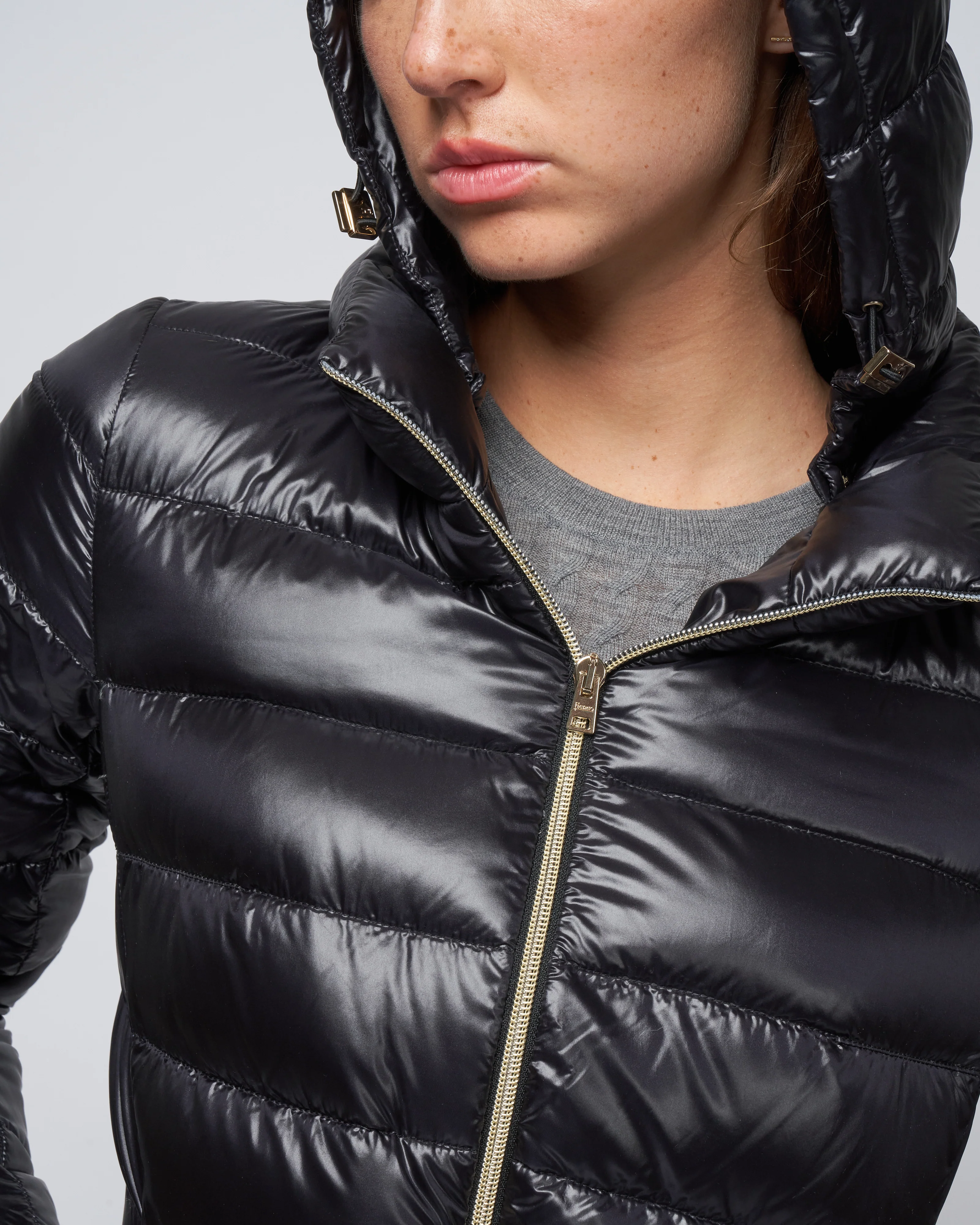 giada ultralight jacket - nero - Image 5