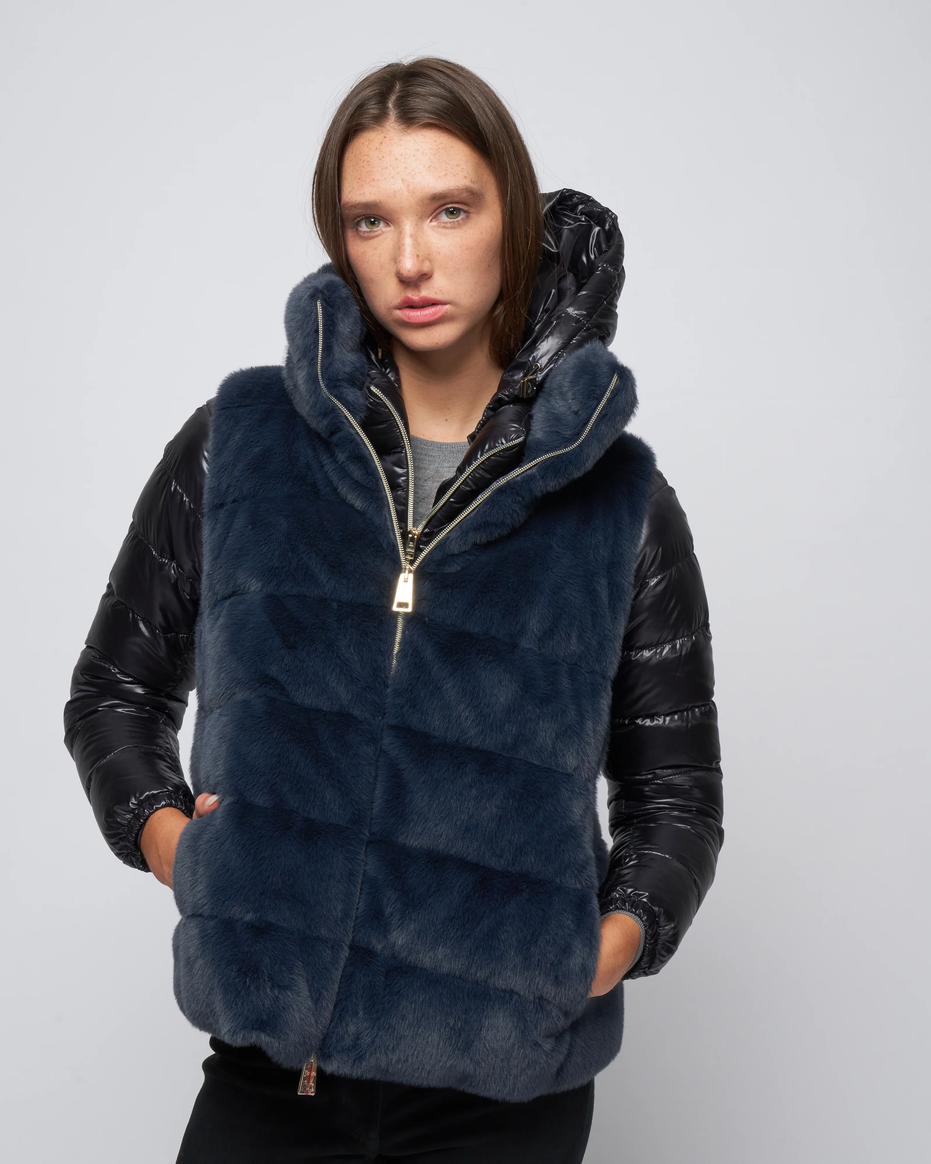 giada ultralight jacket - nero - Image 6