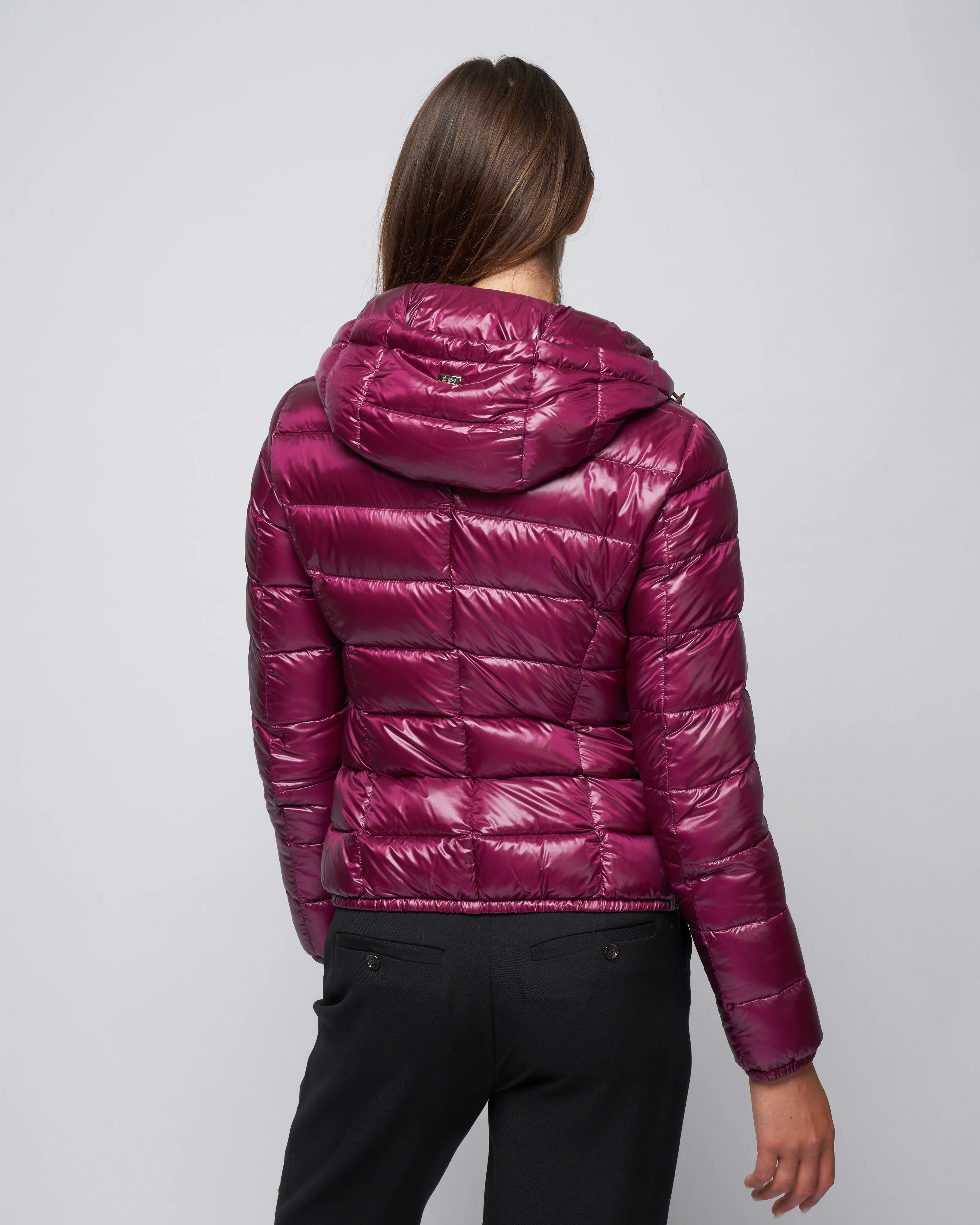 giada ultralight jacket - purple - Image 4