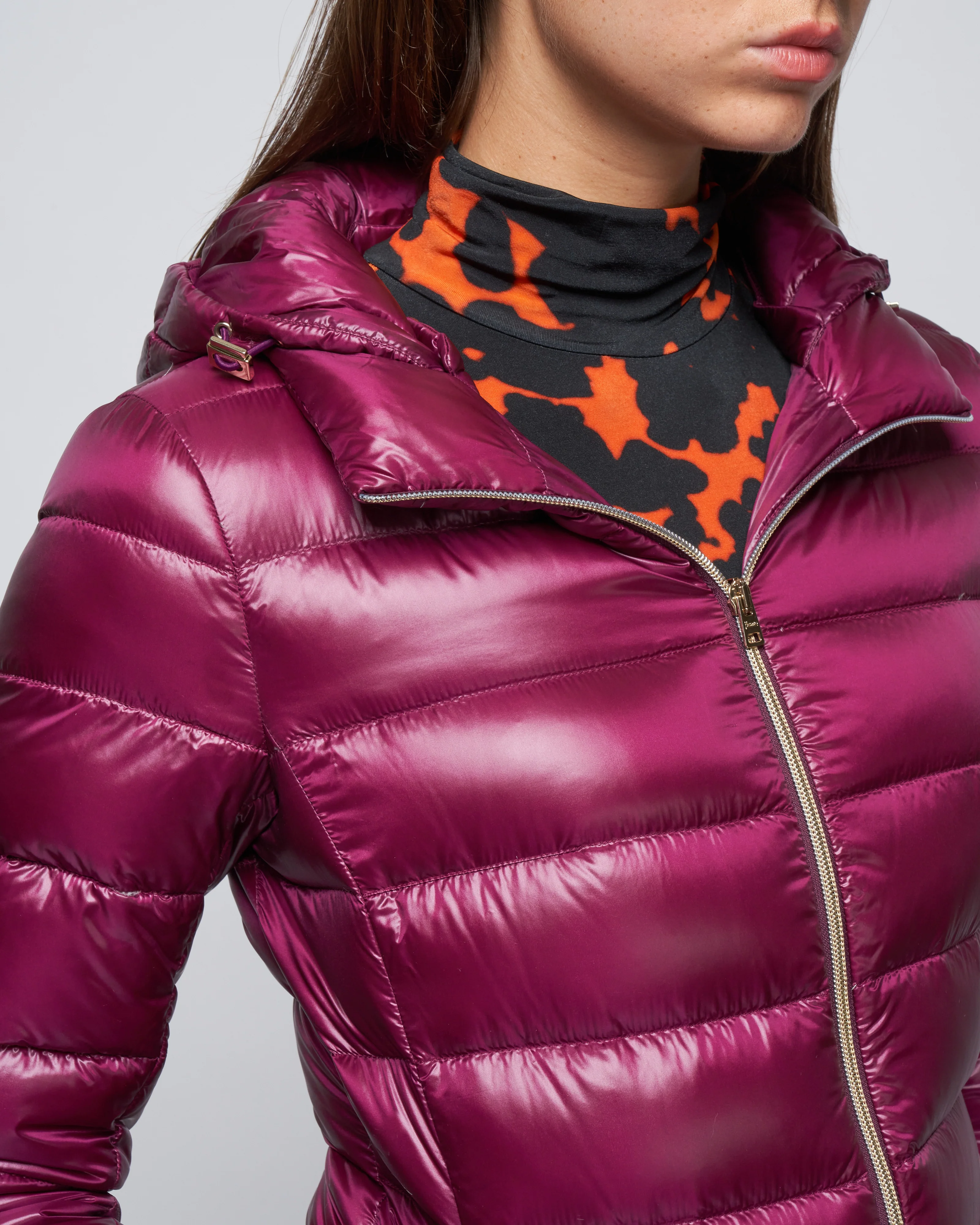 giada ultralight jacket - purple - Image 5