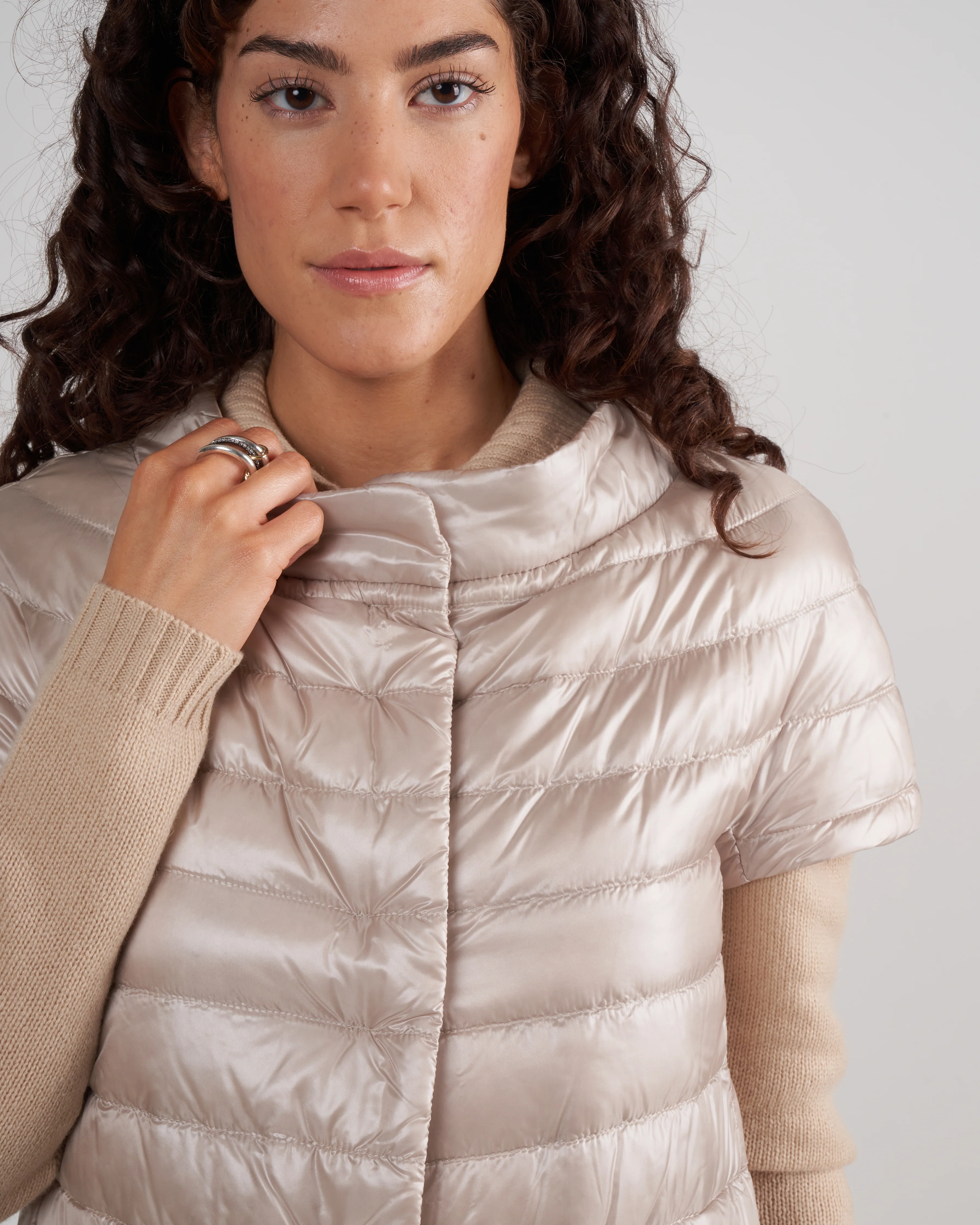 iconico cap sleeve - 1985 crema - Image 2