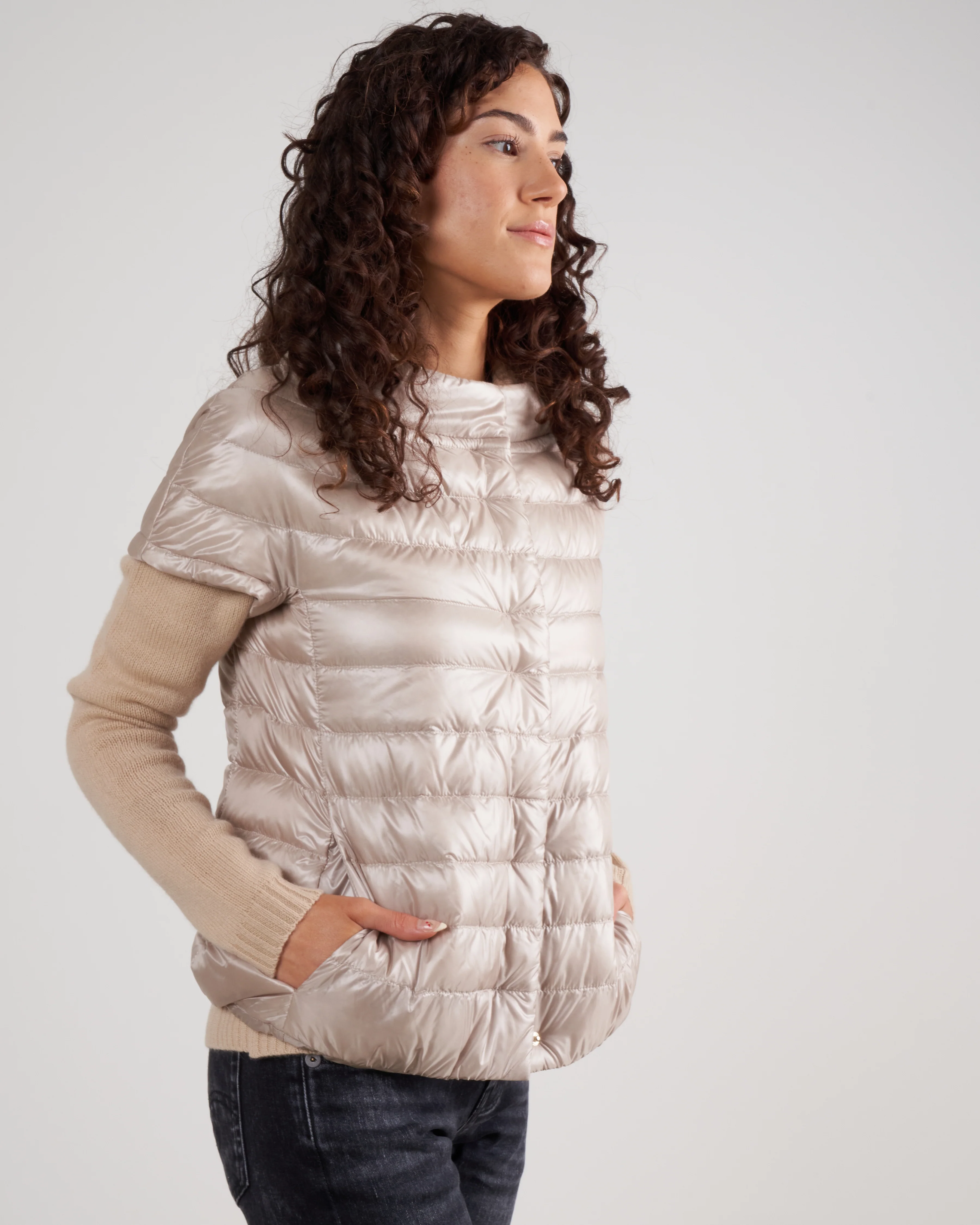 iconico cap sleeve - 1985 crema - Image 3