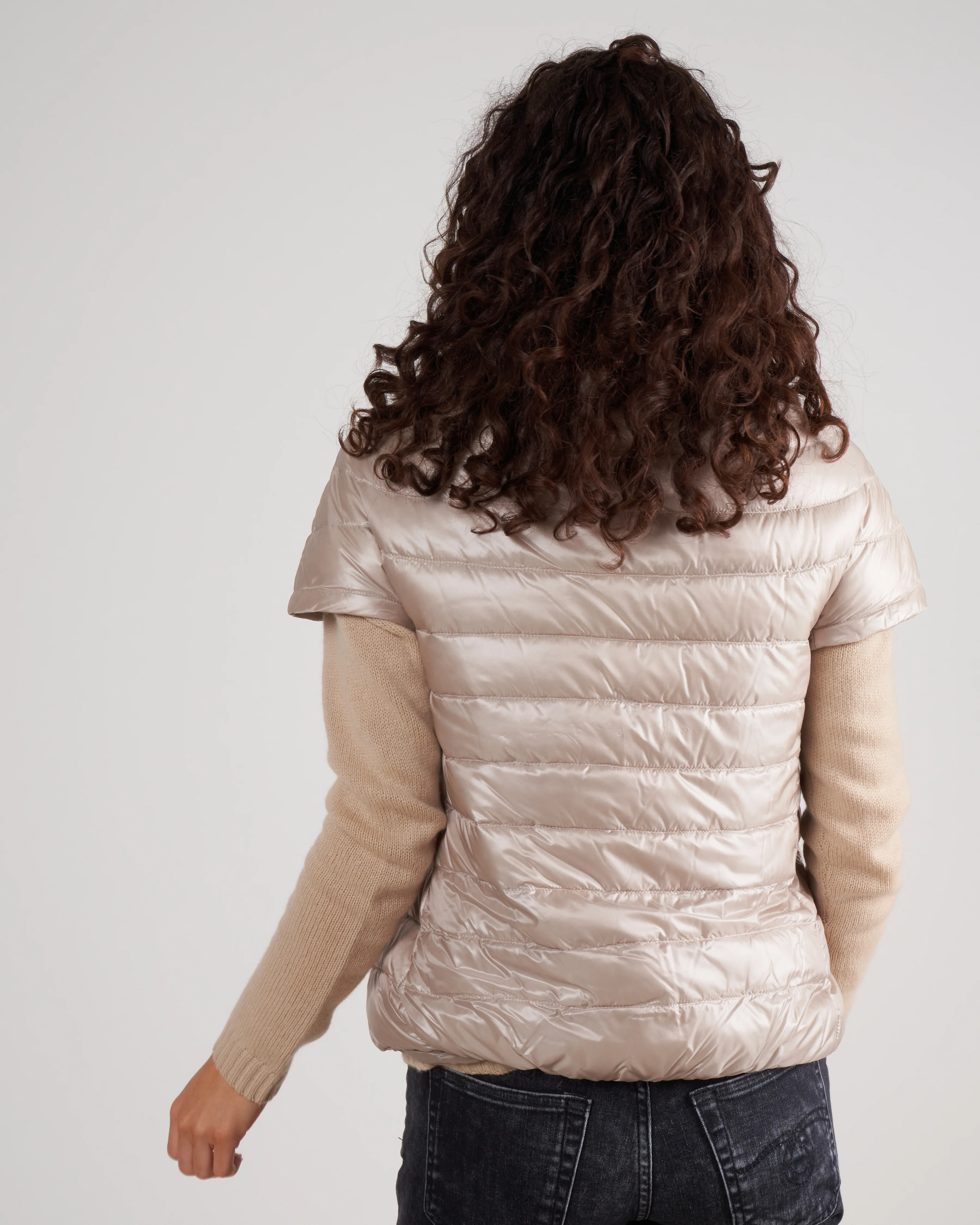 iconico cap sleeve - 1985 crema - Image 4