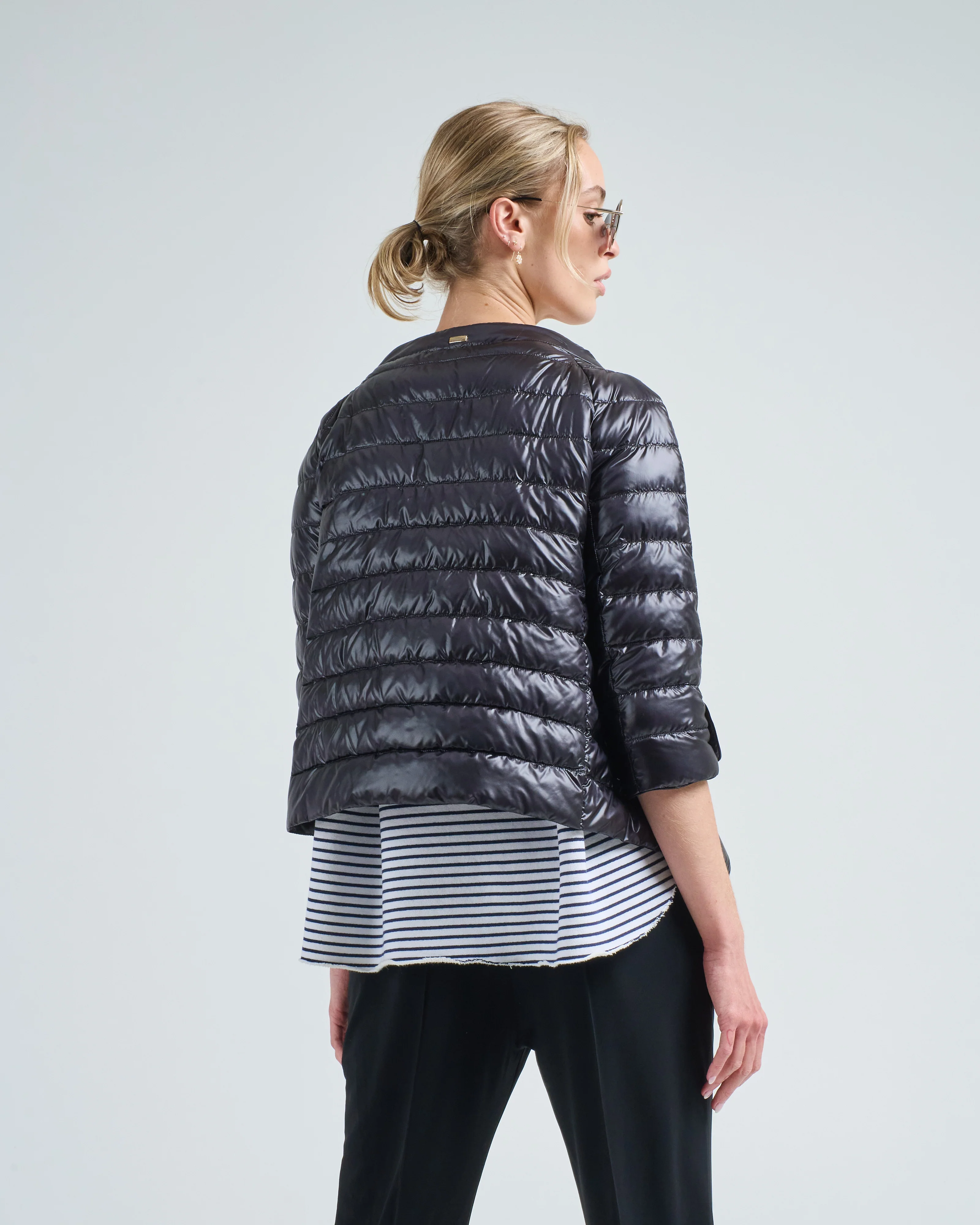 iconico "elsa" classic nylon 3/4 slv - Image 4