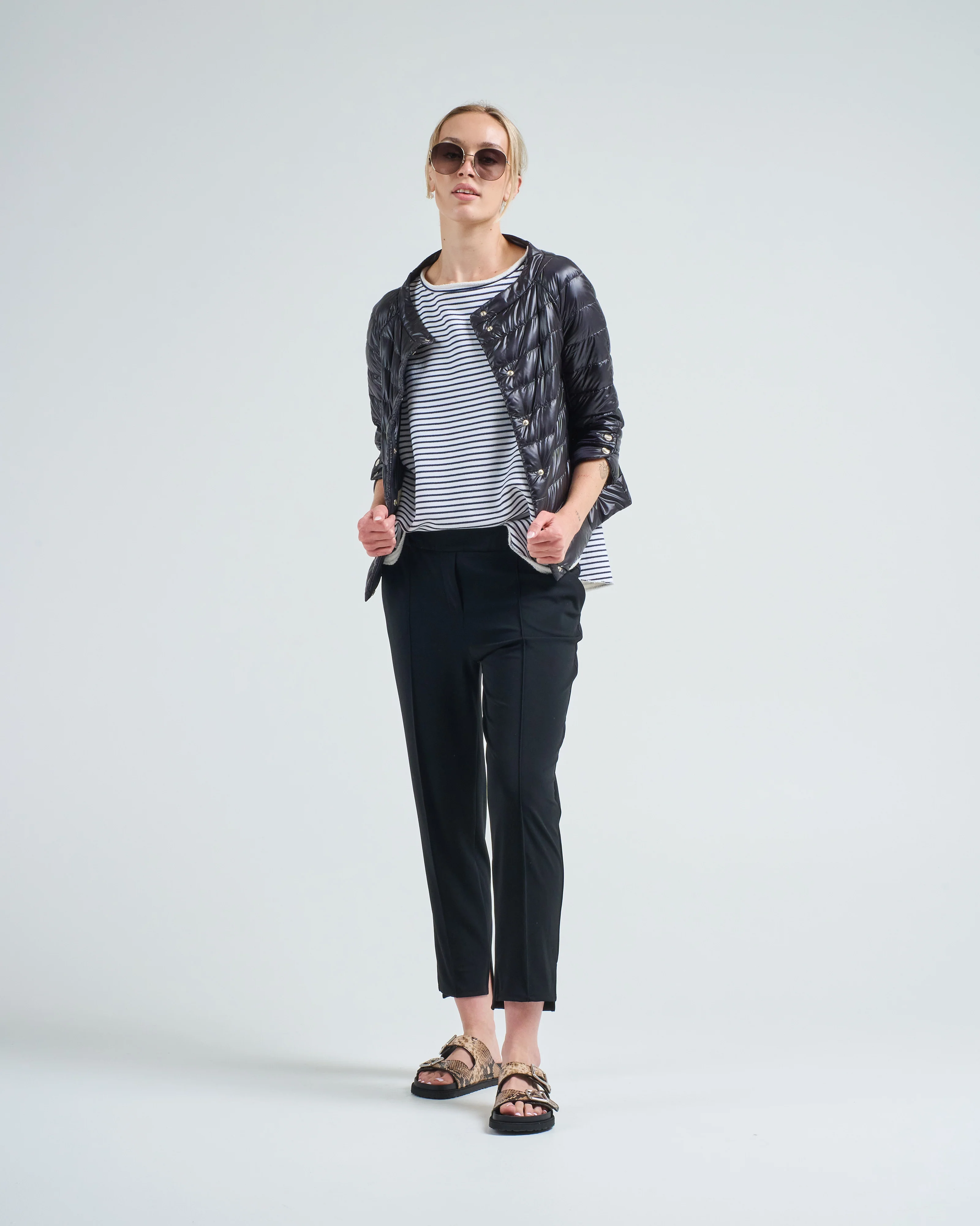 iconico "elsa" classic nylon 3/4 slv - Image 5