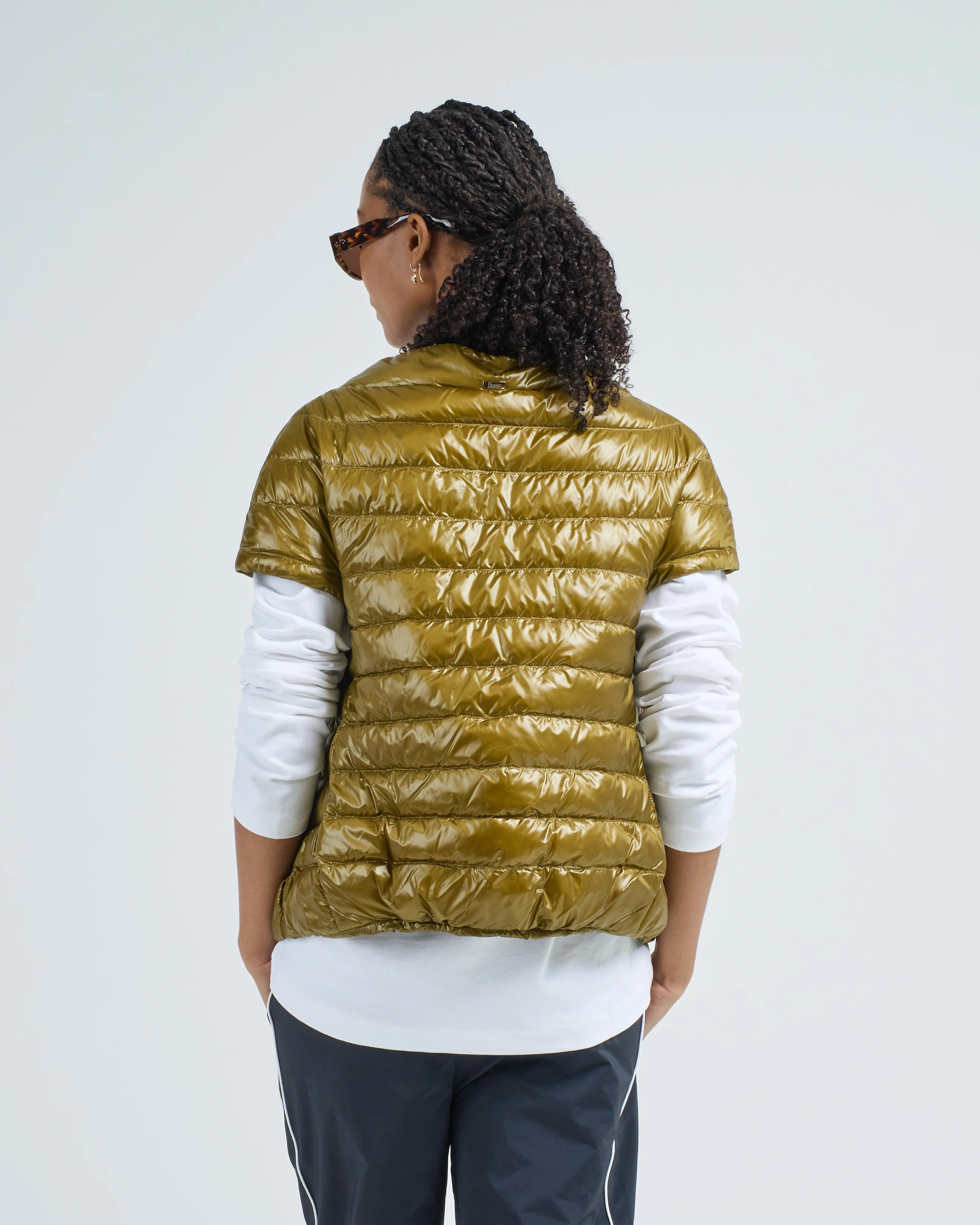 iconico emilia nylon ultralight cap sleeve - Image 5