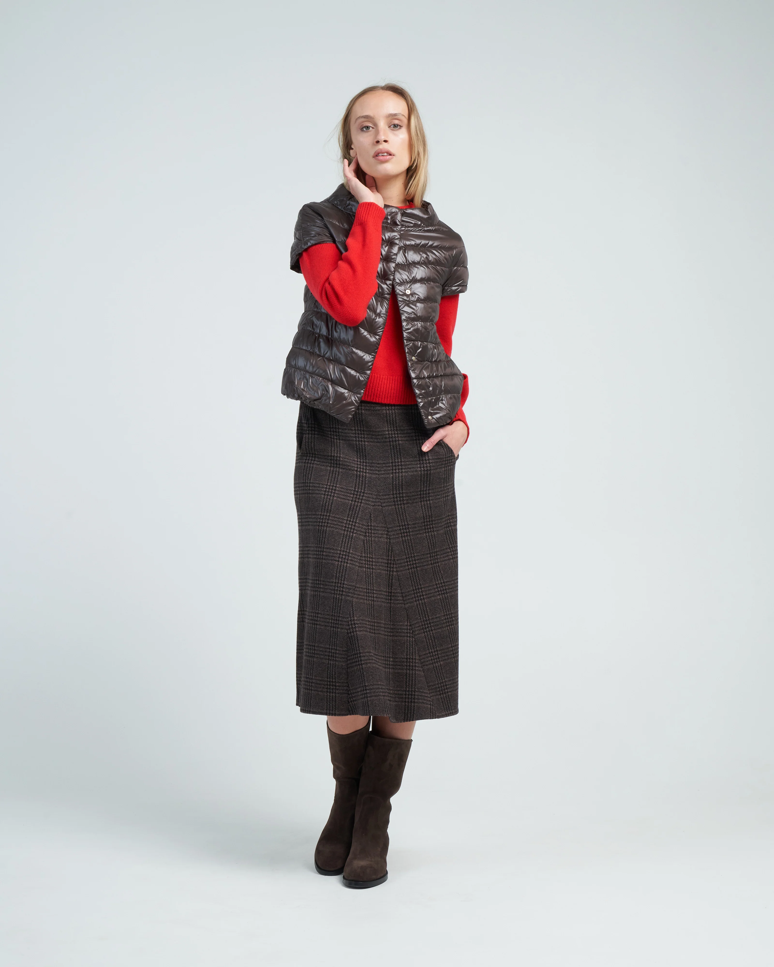 iconico emilia nylon ultralight capsleeve - Image 2