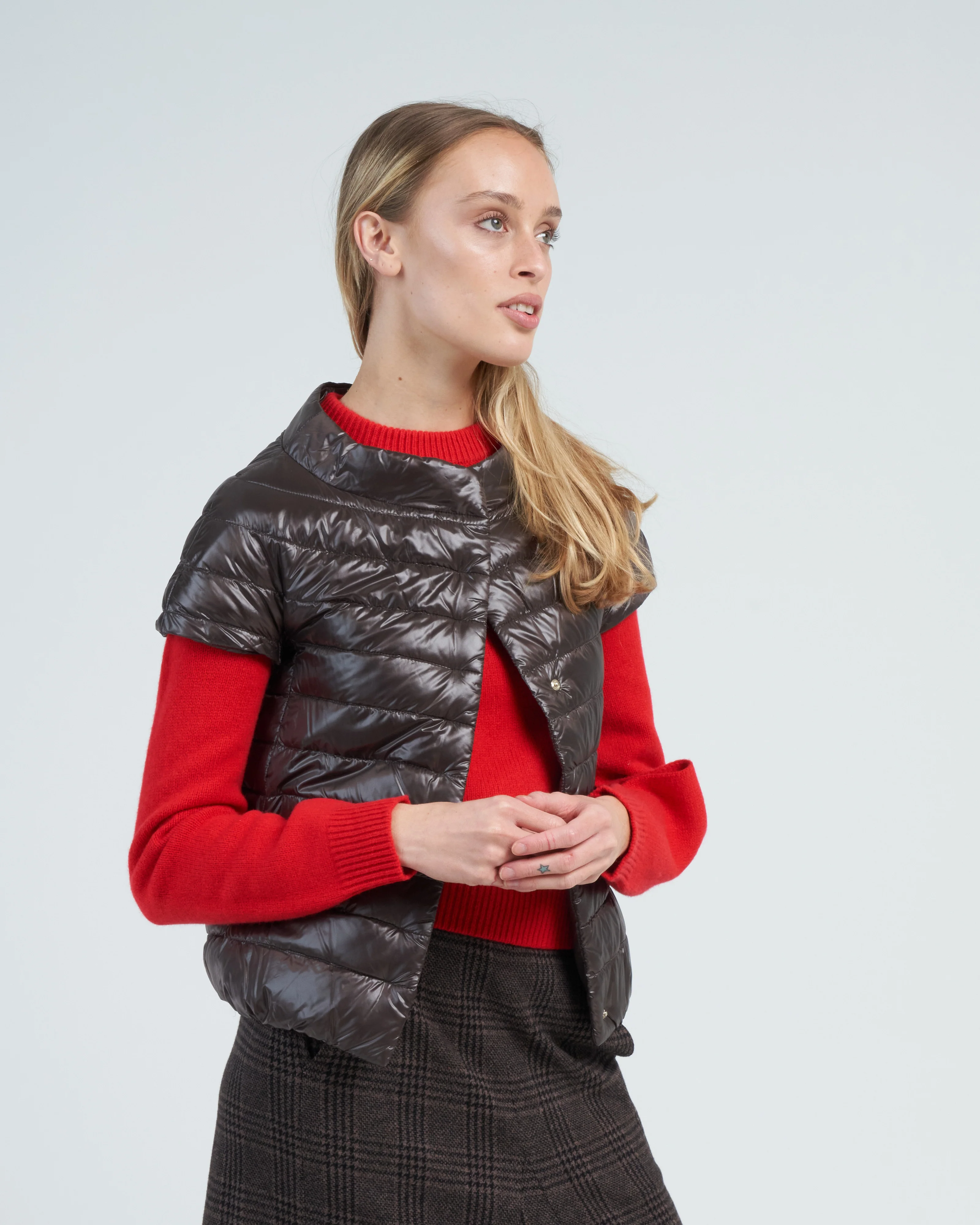 iconico emilia nylon ultralight capsleeve - Image 3