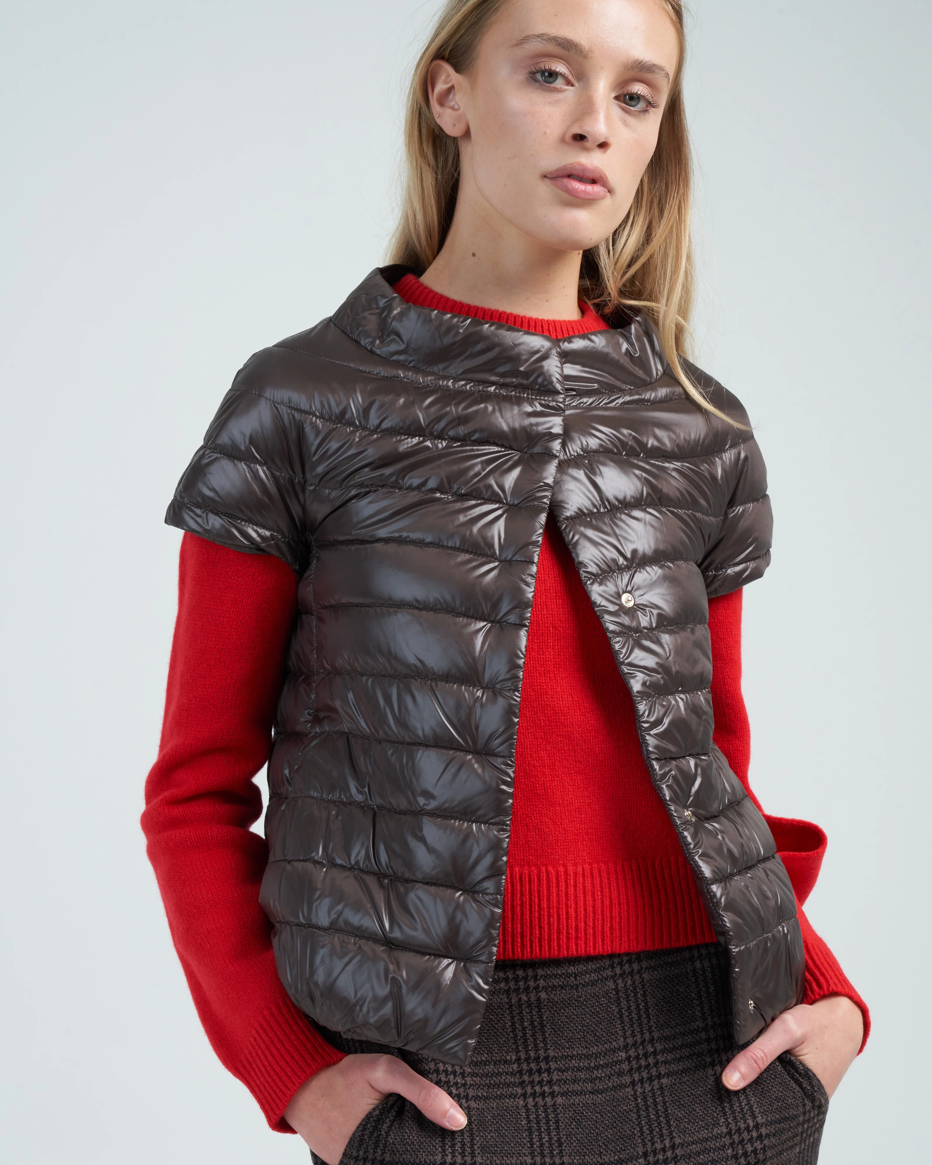 iconico emilia nylon ultralight capsleeve - Image 5