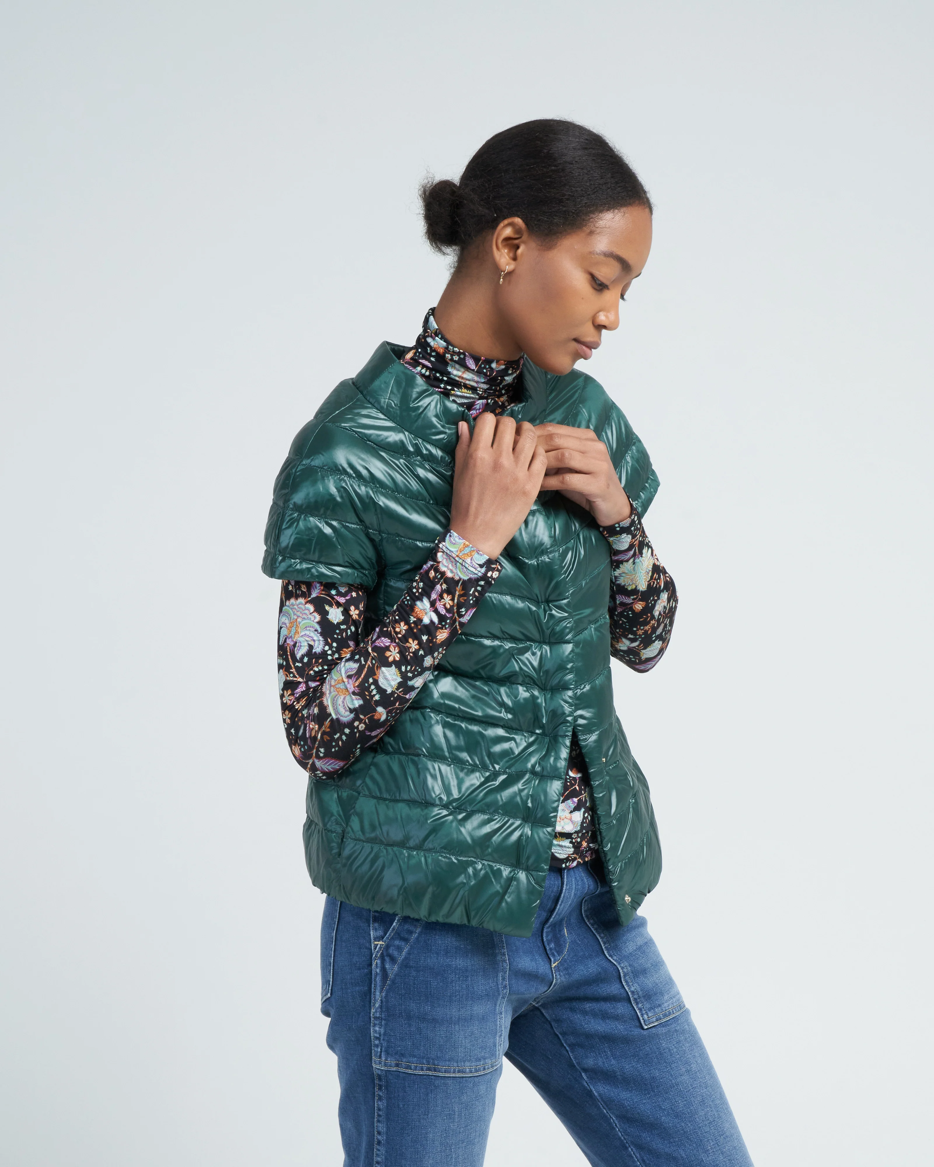 iconico emilia nylon ultralight capsleeve - Image 3