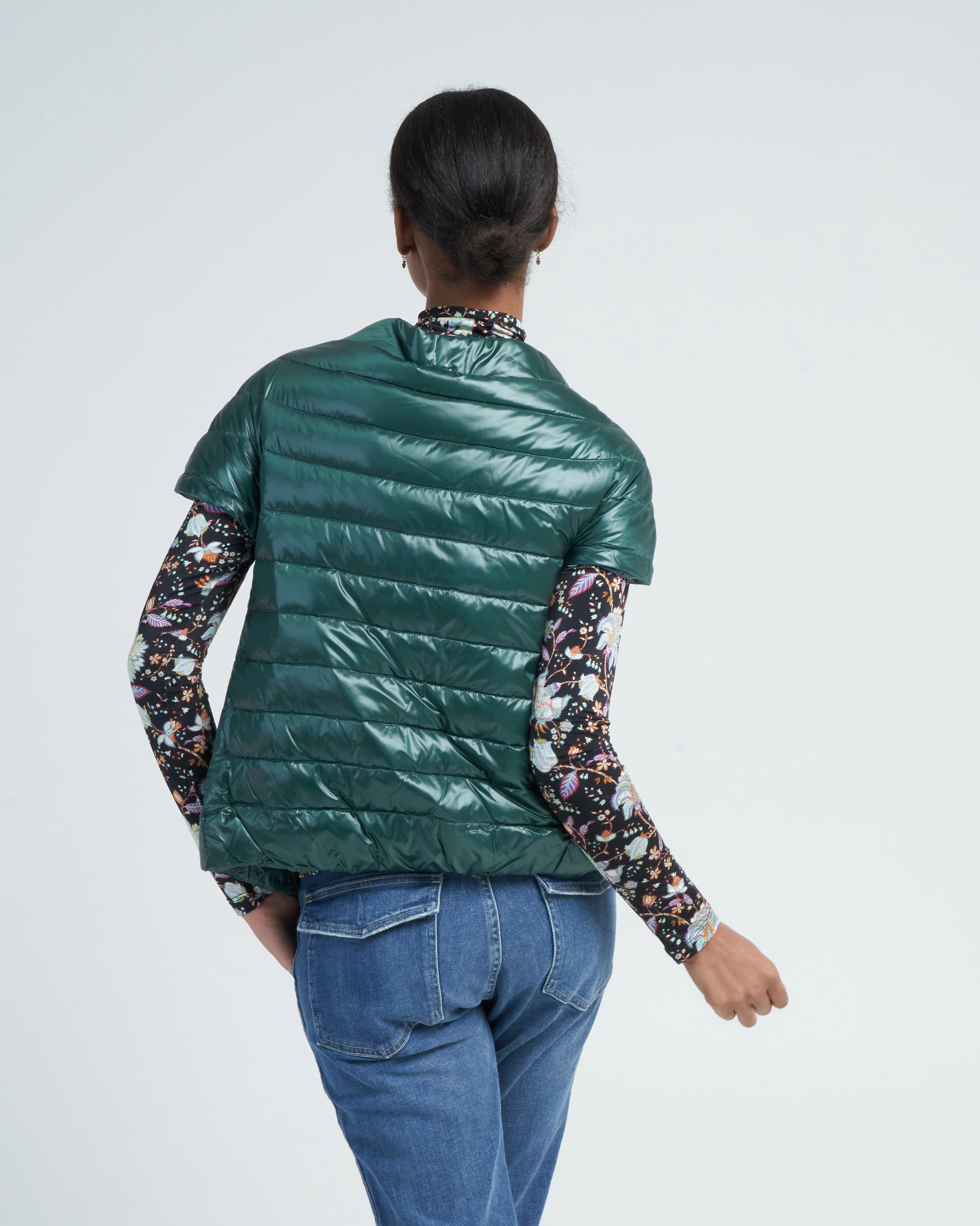 iconico emilia nylon ultralight capsleeve - Image 4