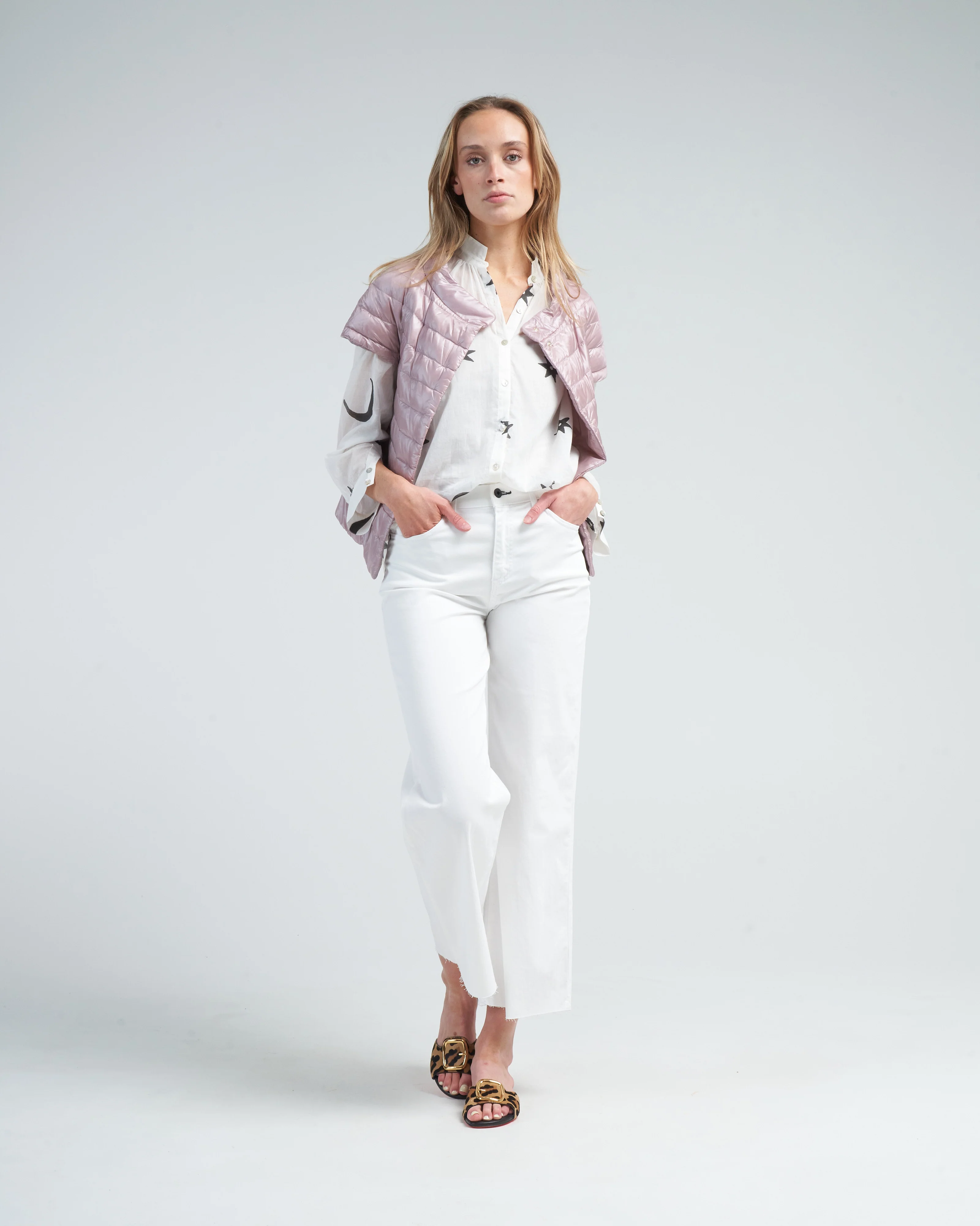iconico emilia nylon ultralight cap sleeve - Image 2