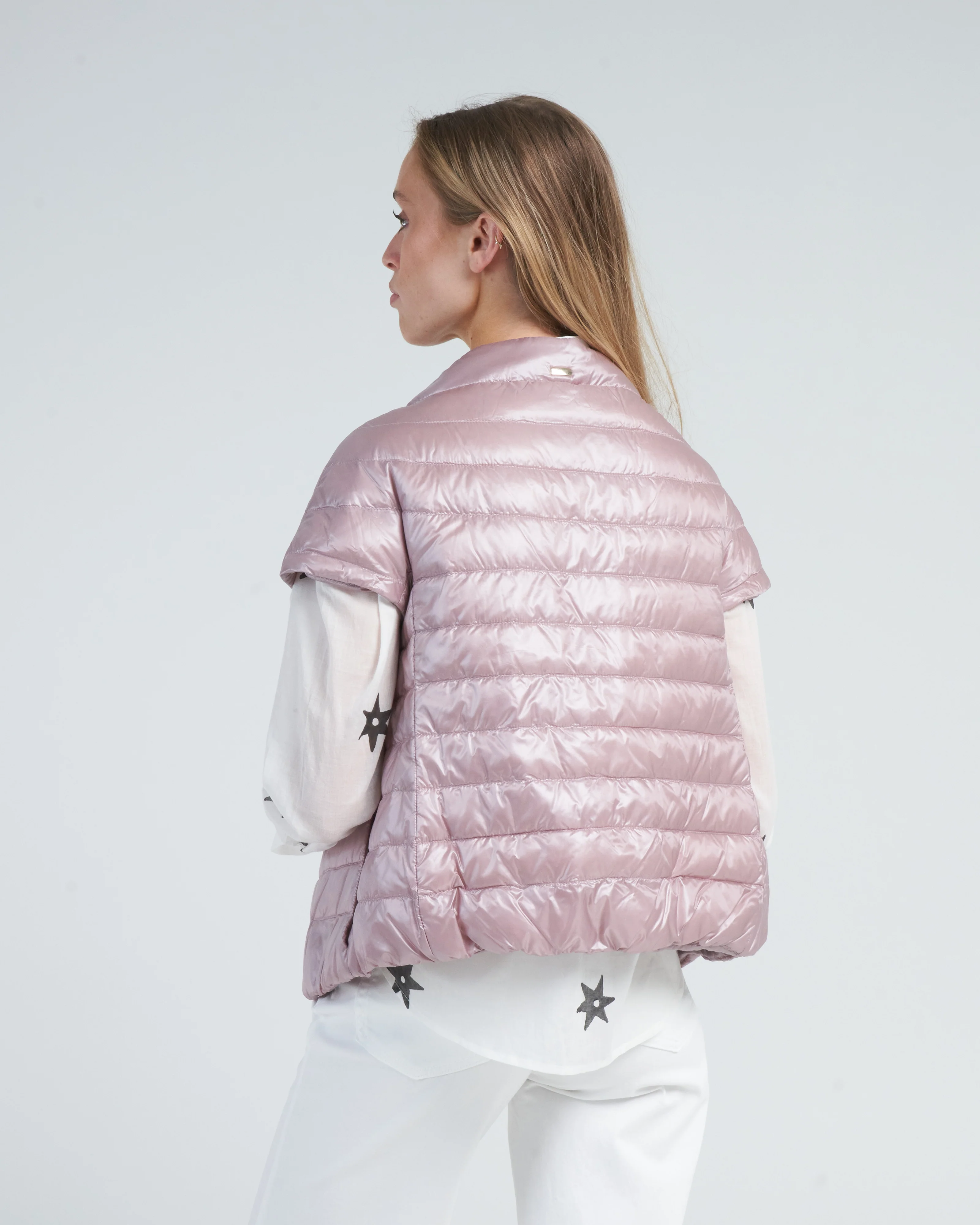 iconico emilia nylon ultralight cap sleeve - Image 4