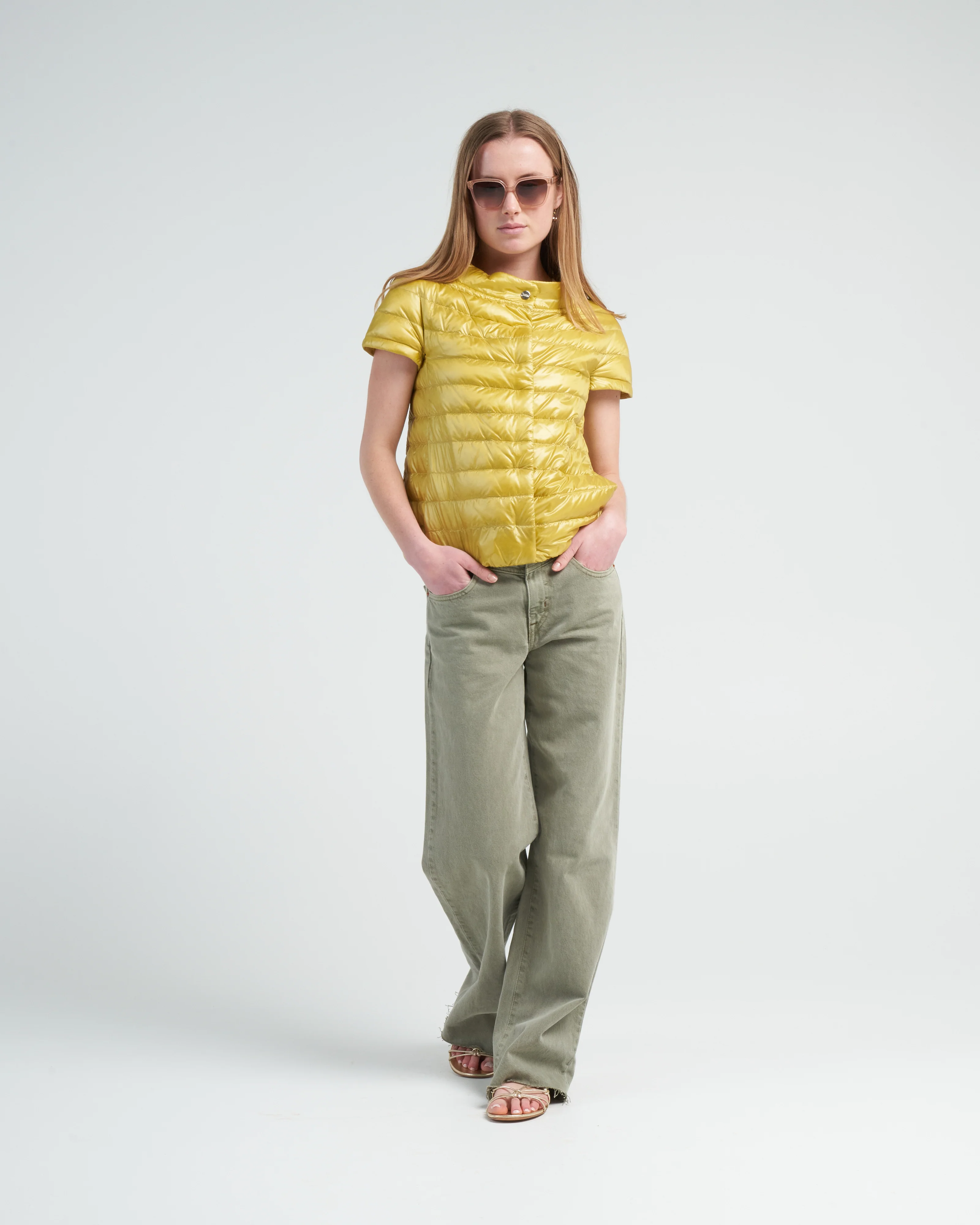 iconico greta classic cap sleeve - Image 2