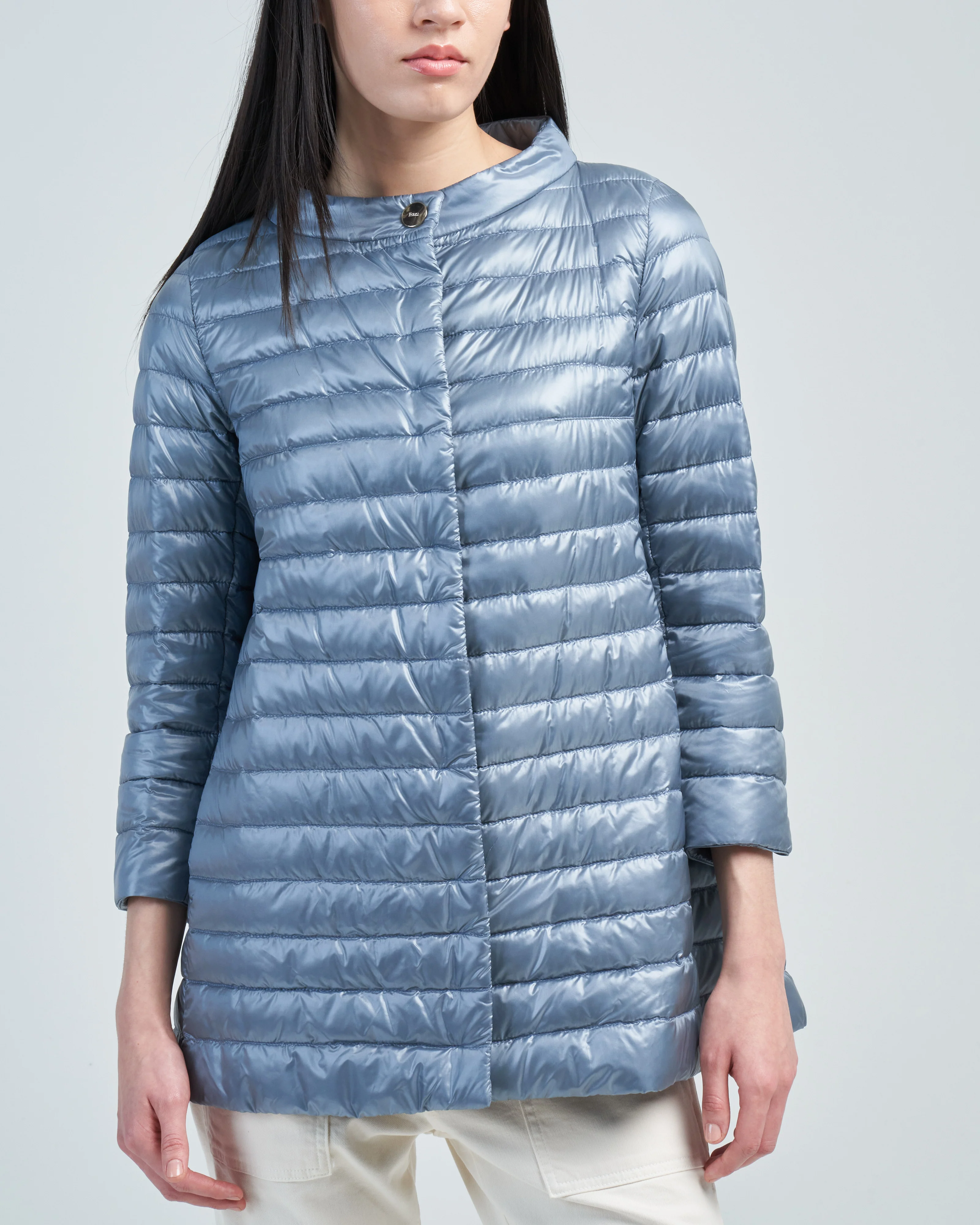 iconico rosella classic nylon a-line hi/lo - Image 5