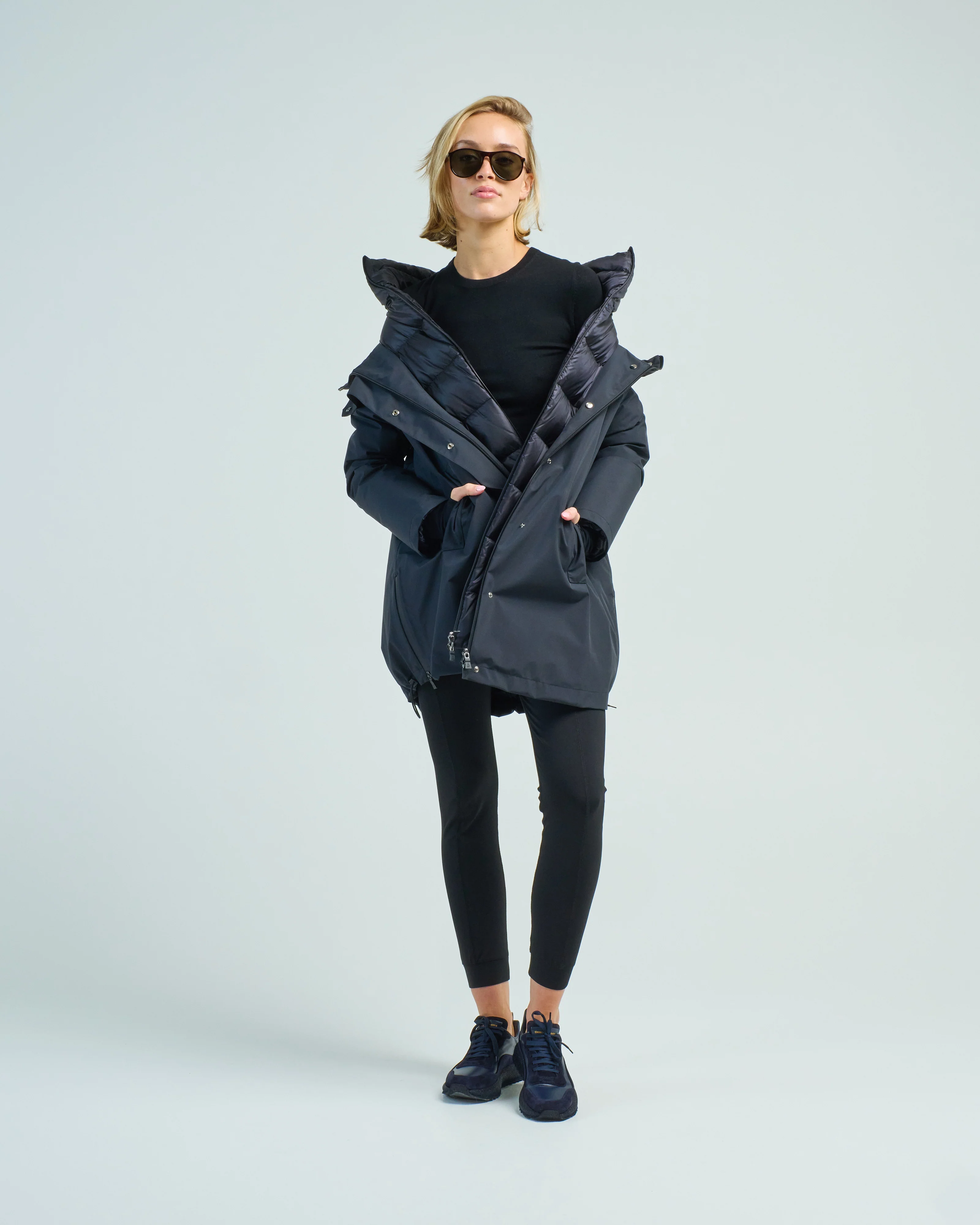 laminar 3 layer waterproof parka - Image 4