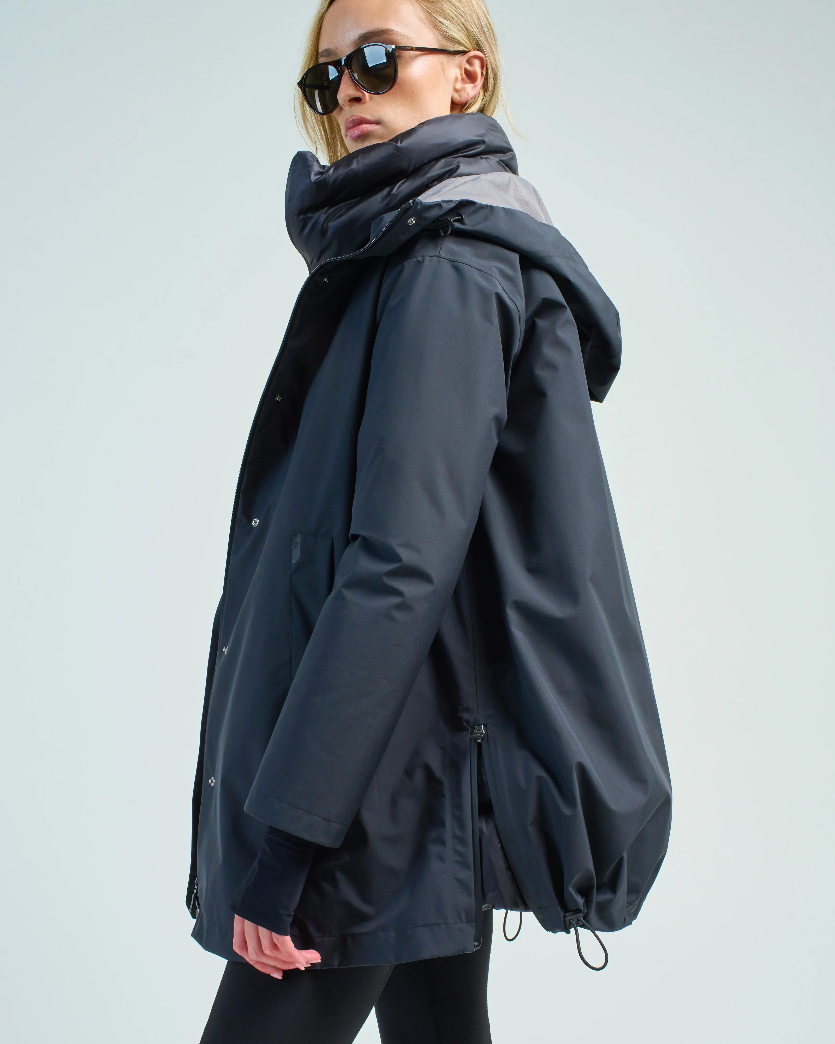 laminar 3 layer waterproof parka - Image 6