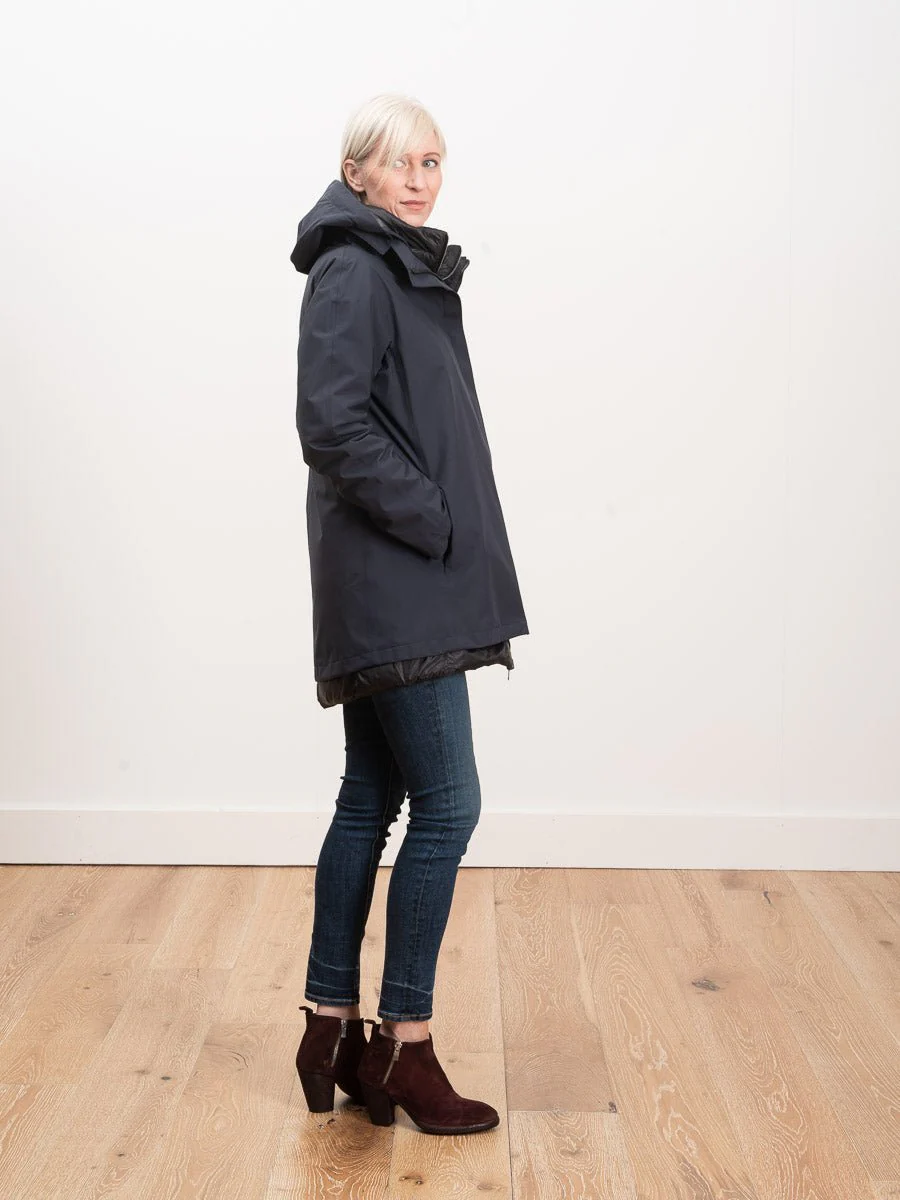 laminar jacket - navy - Image 3