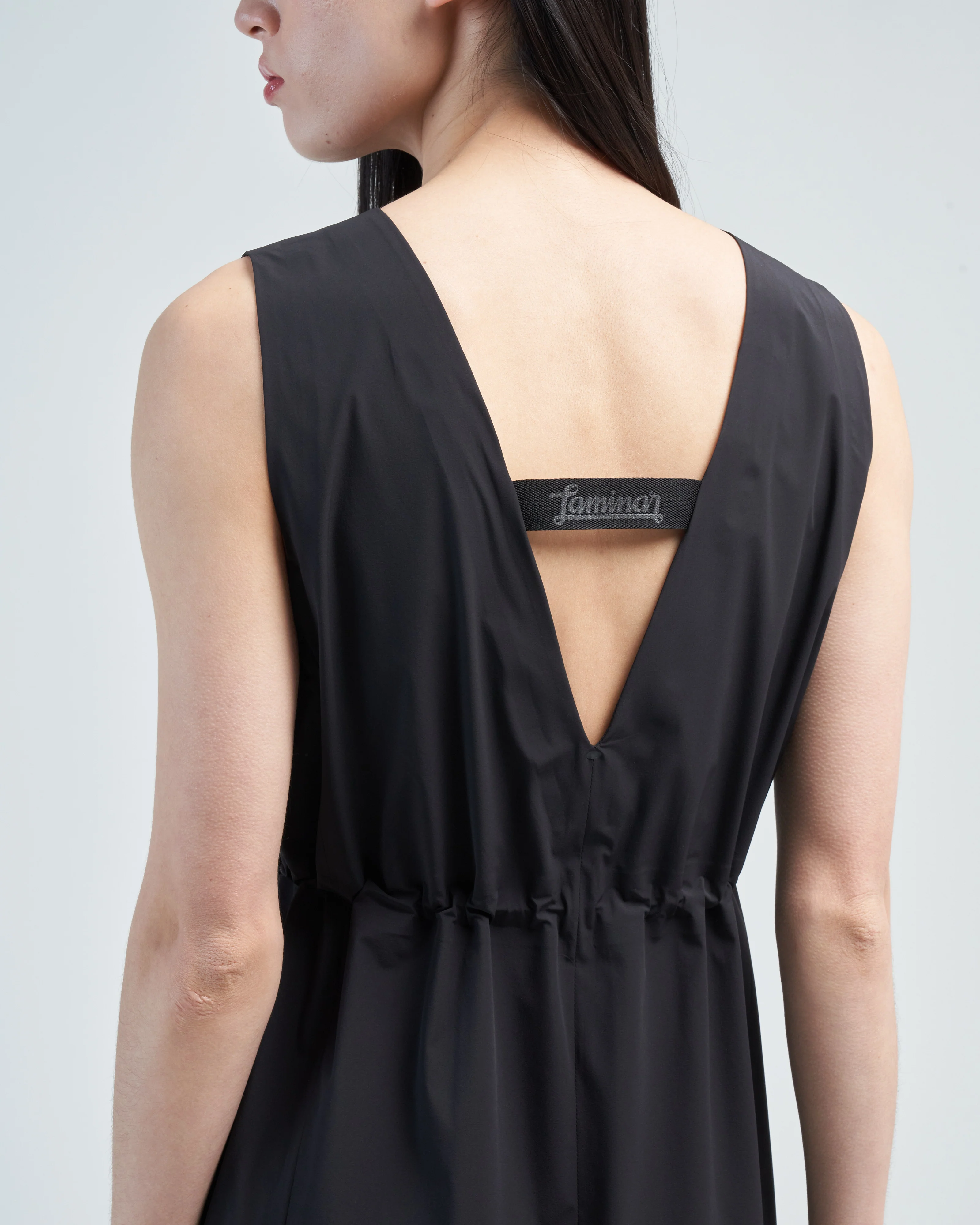 laminar-nylon dress - Image 2