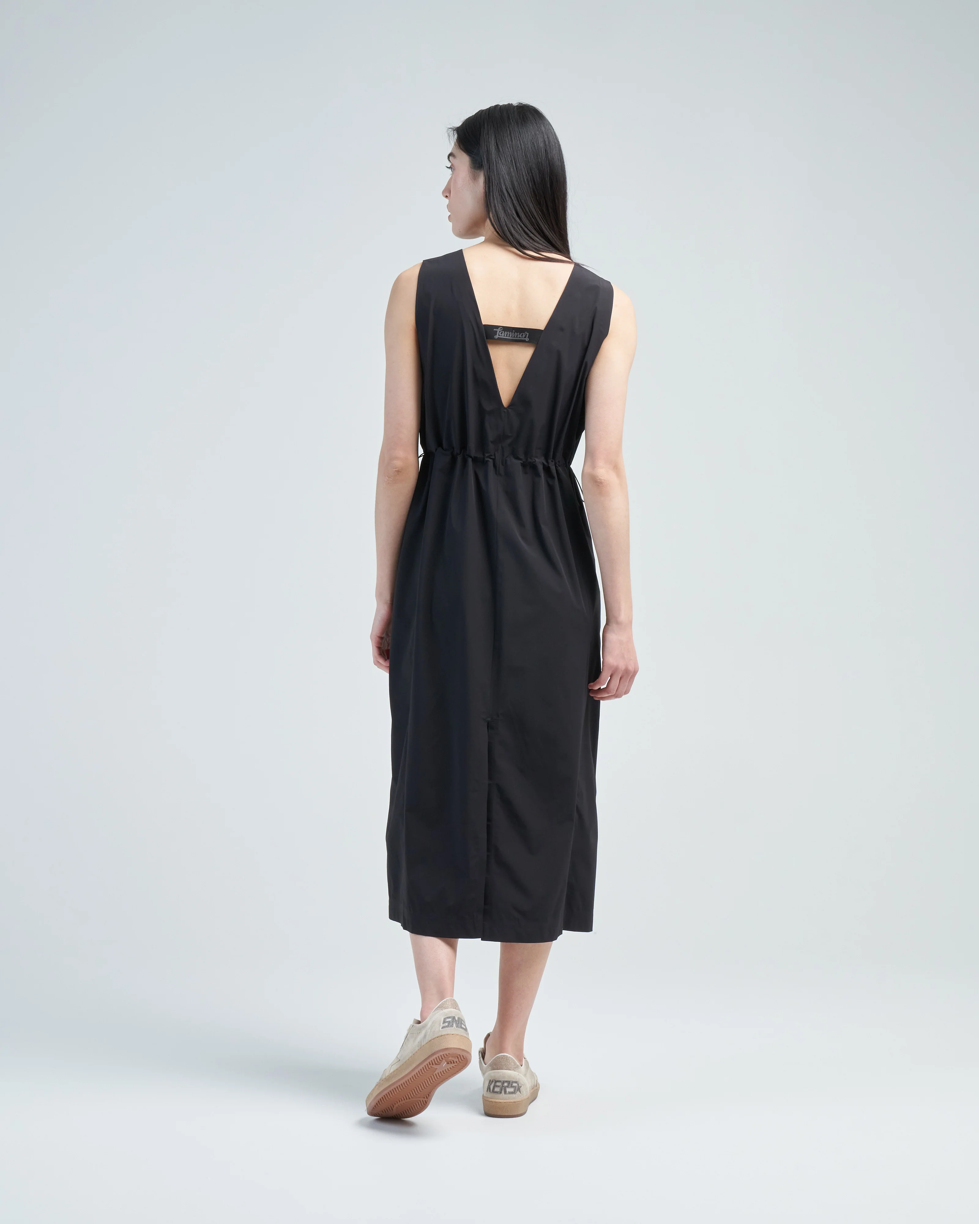 laminar-nylon dress - Image 5
