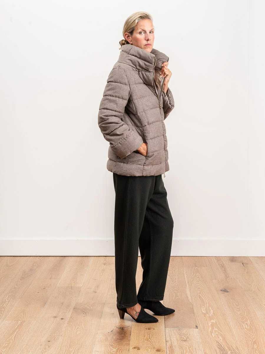 lurex wool cocoon - Image 2